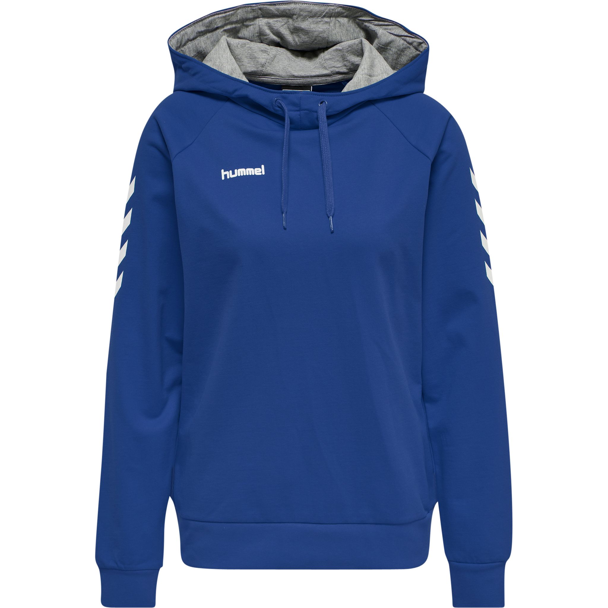 HMLGO COTTON HOODIE WOMAN