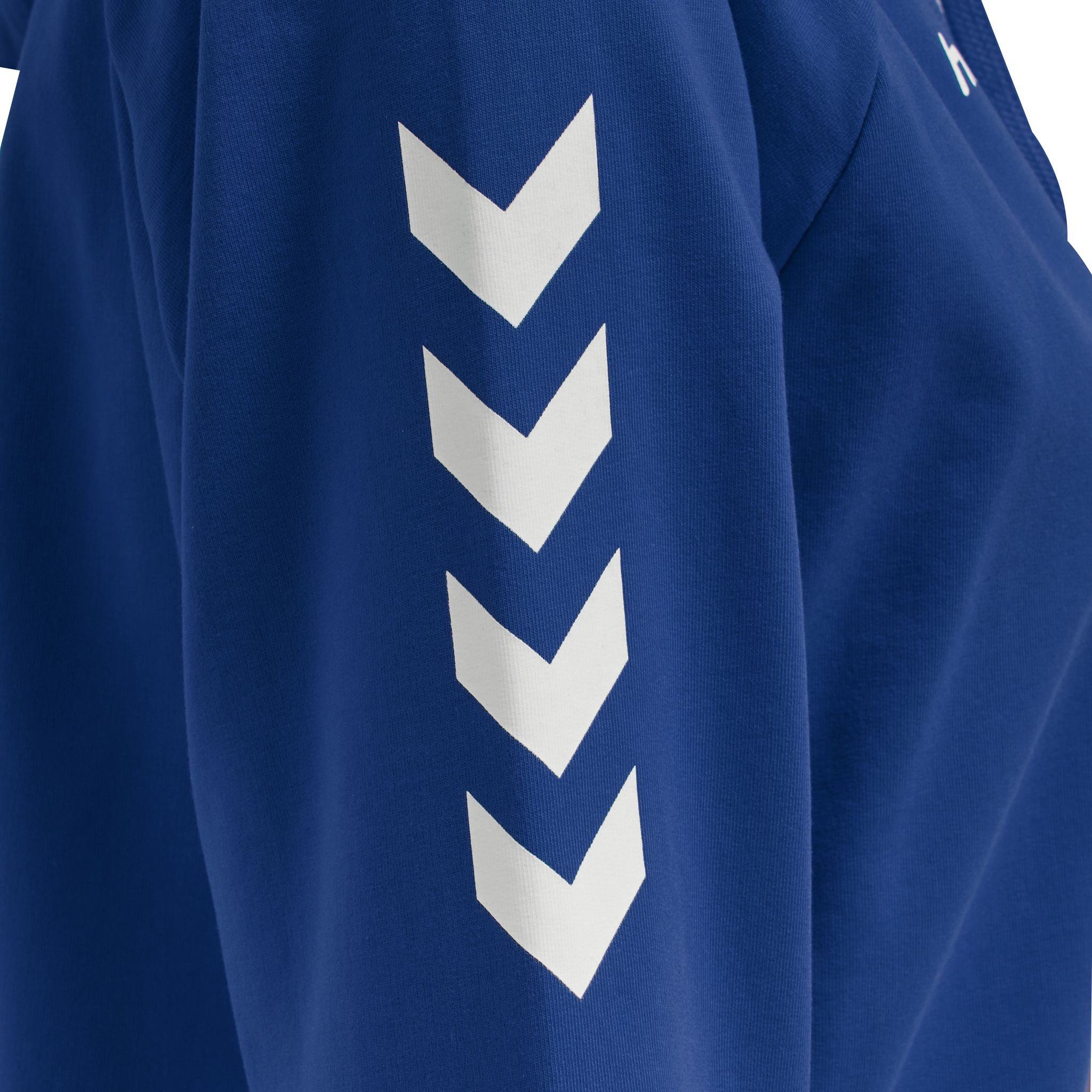 HMLGO COTTON HOODIE WOMAN