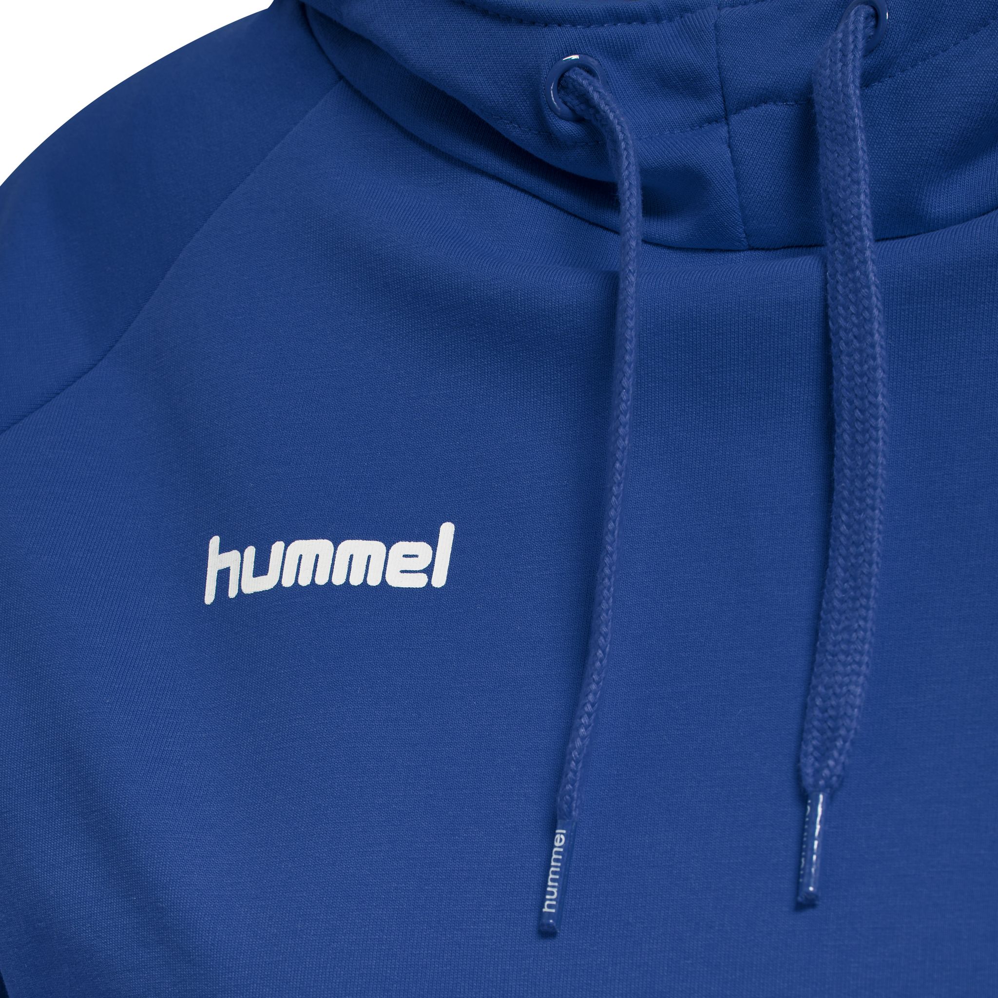 HMLGO COTTON HOODIE WOMAN