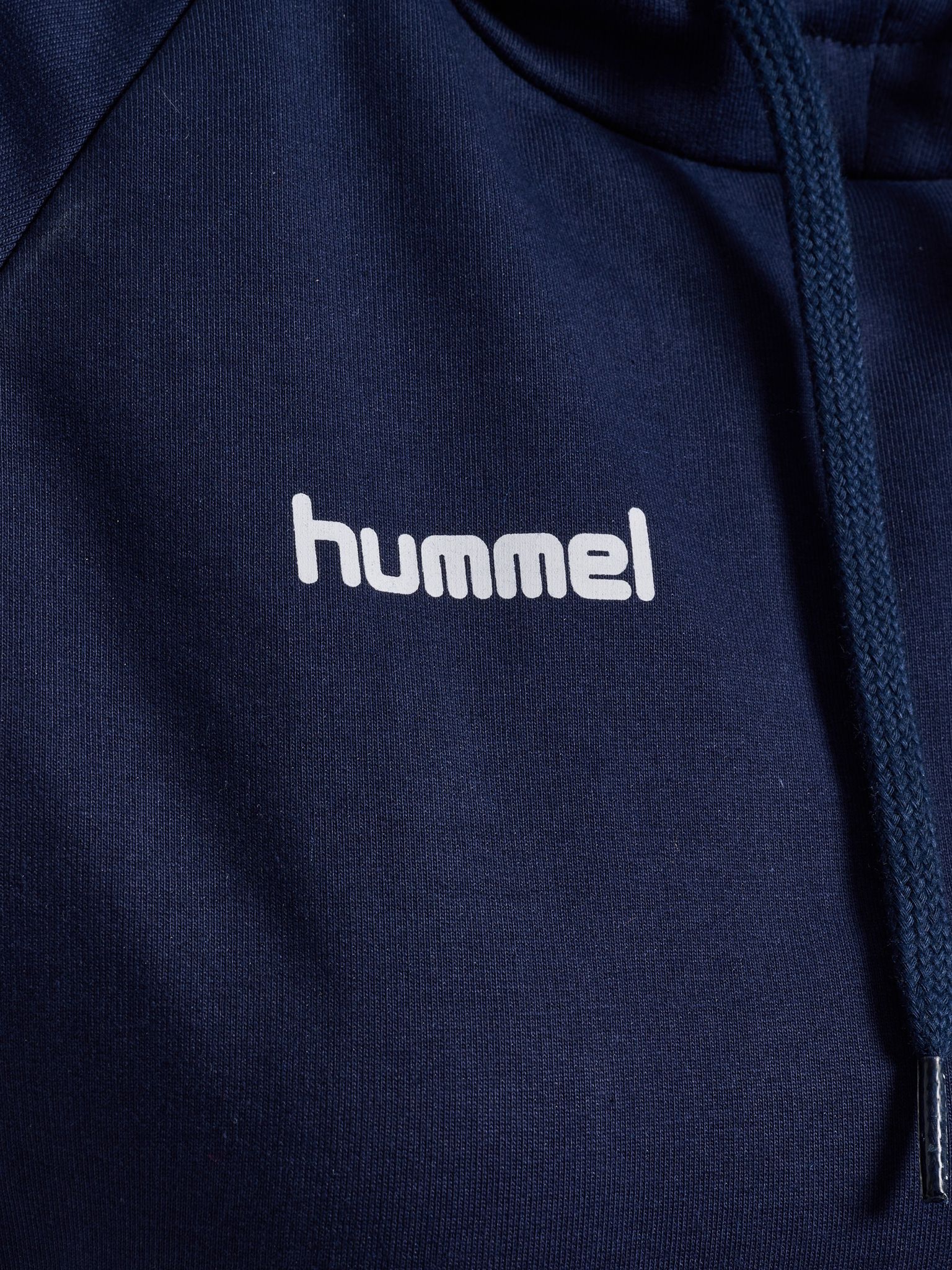 HMLGO COTTON HOODIE WOMAN