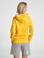 HMLGO COTTON HOODIE WOMAN
