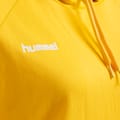 HMLGO COTTON HOODIE WOMAN