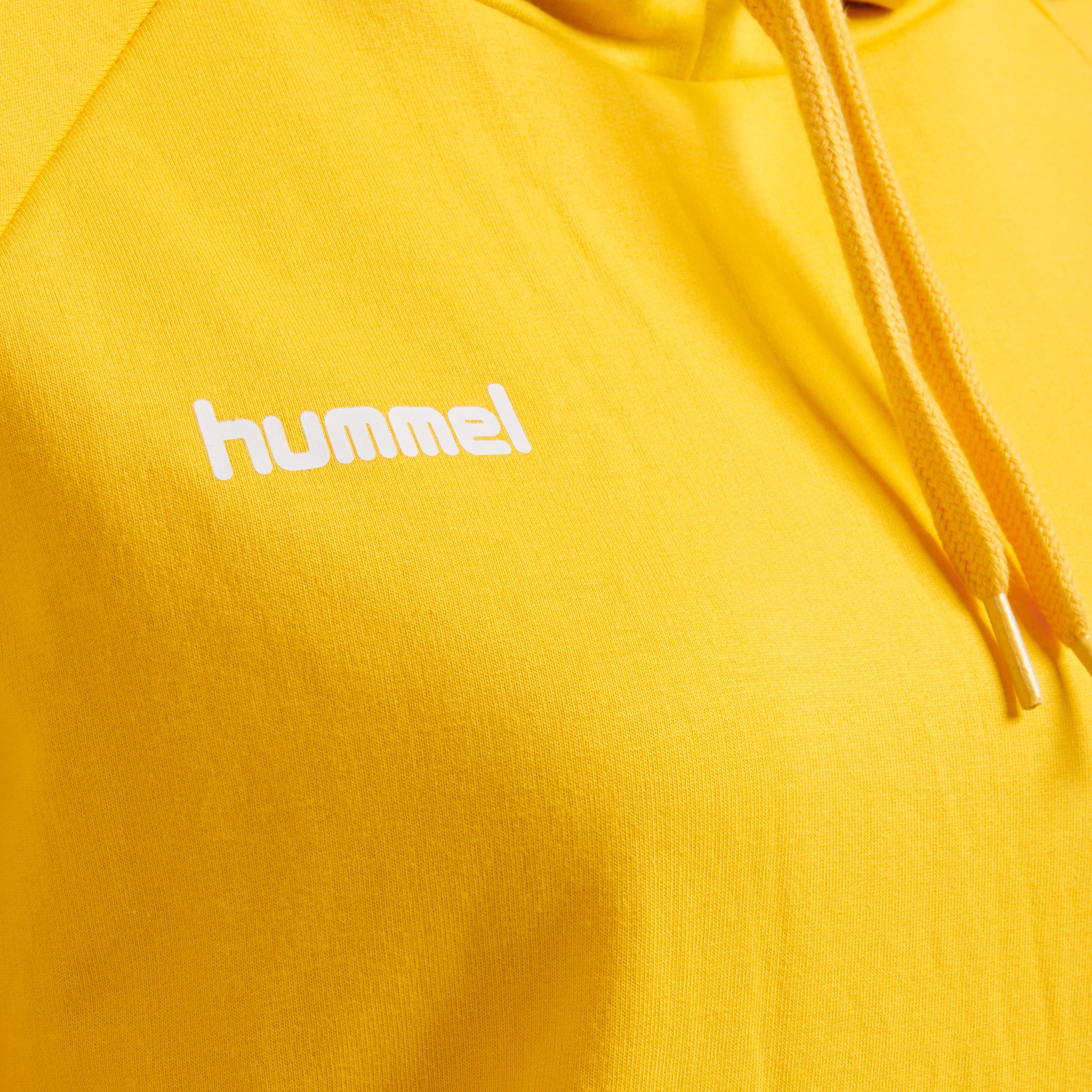 HMLGO COTTON HOODIE WOMAN