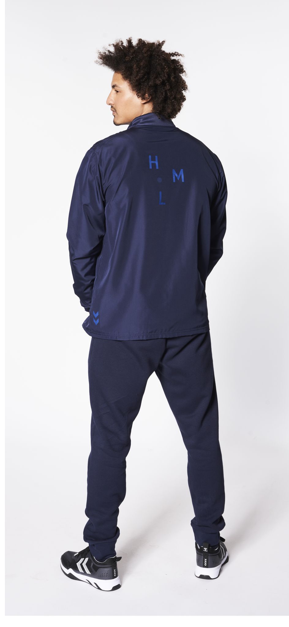 hmlCOURT WOVEN JACKET