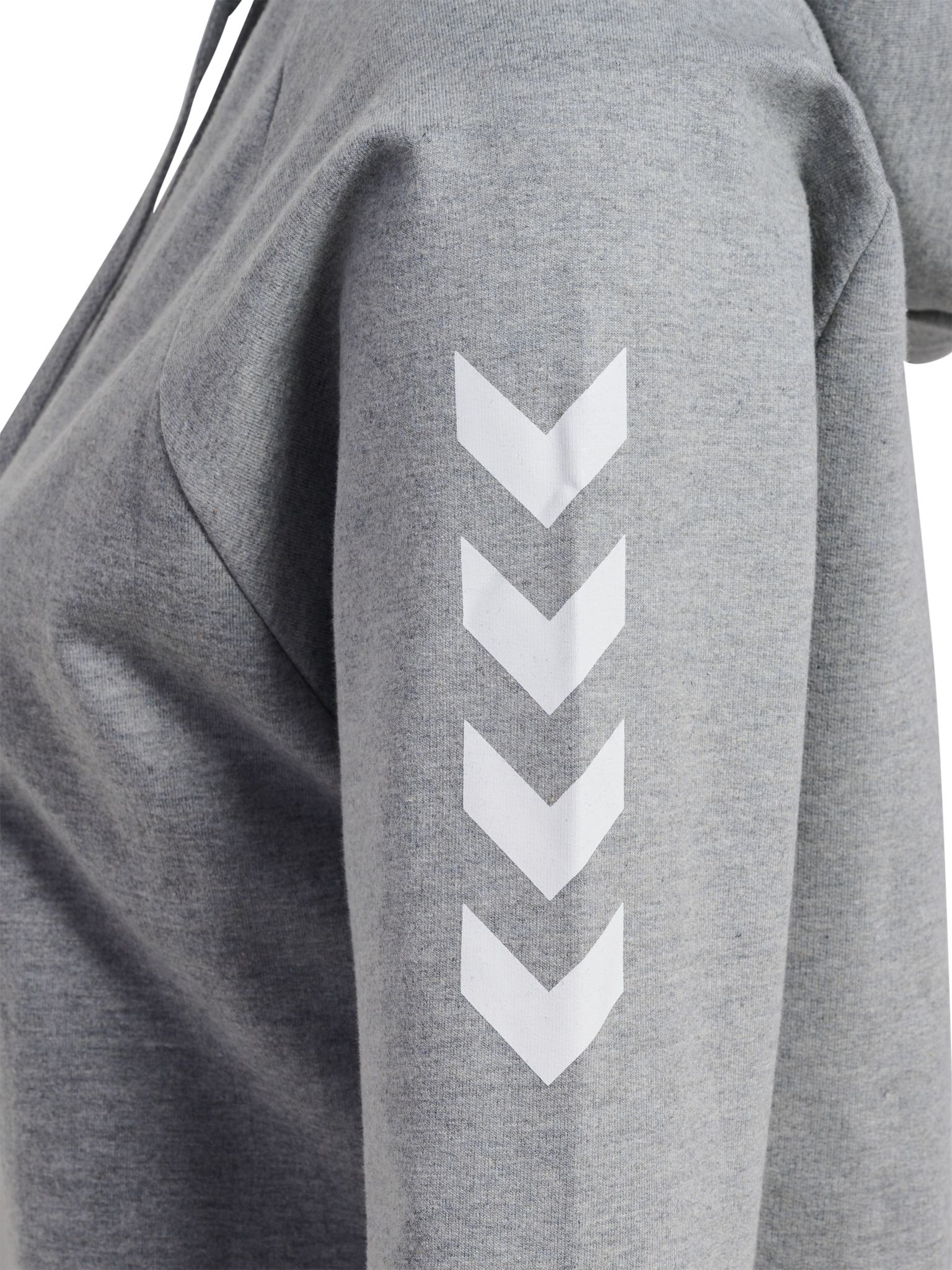 HMLGO COTTON HOODIE WOMAN