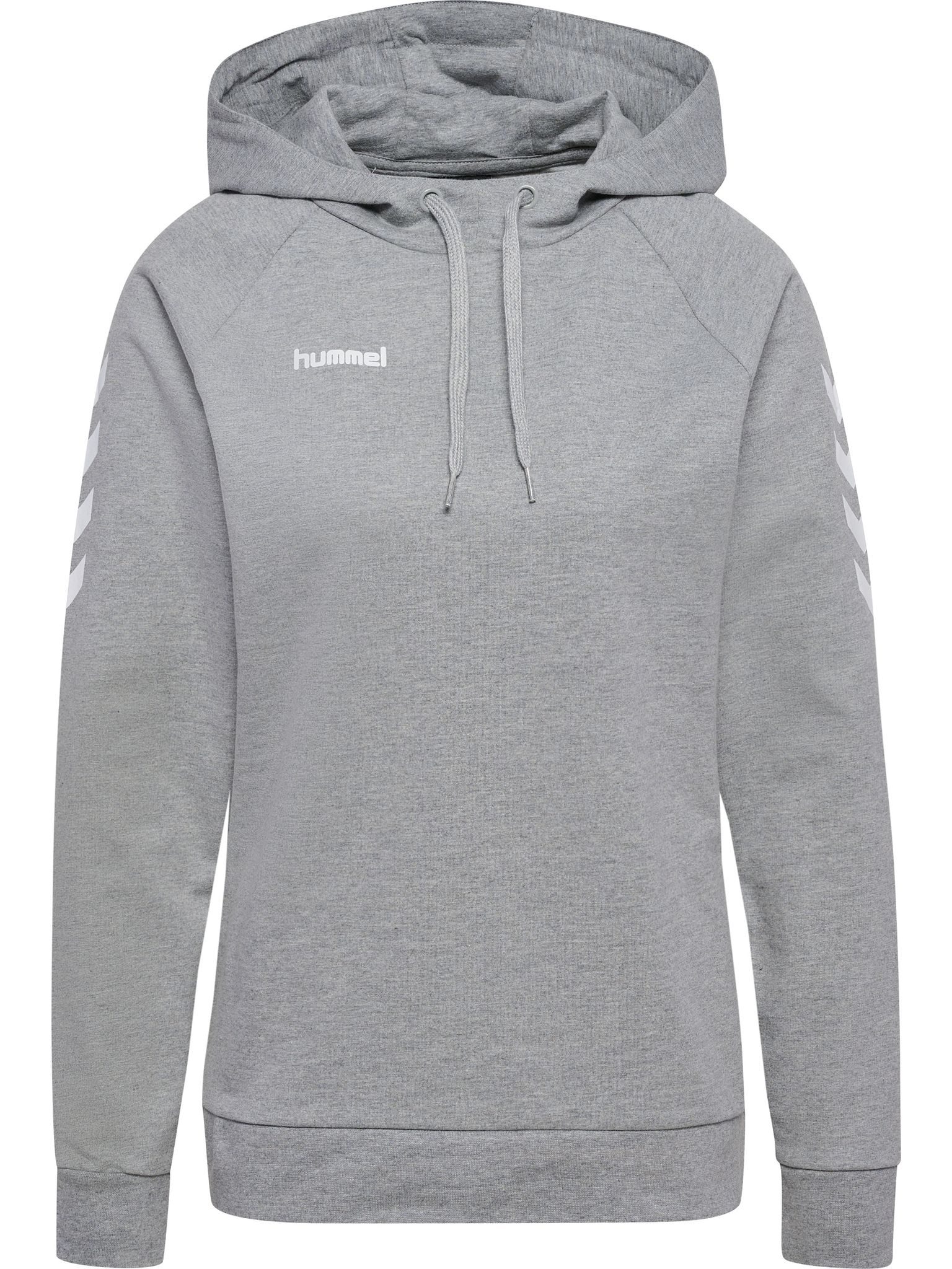 HMLGO COTTON HOODIE WOMAN