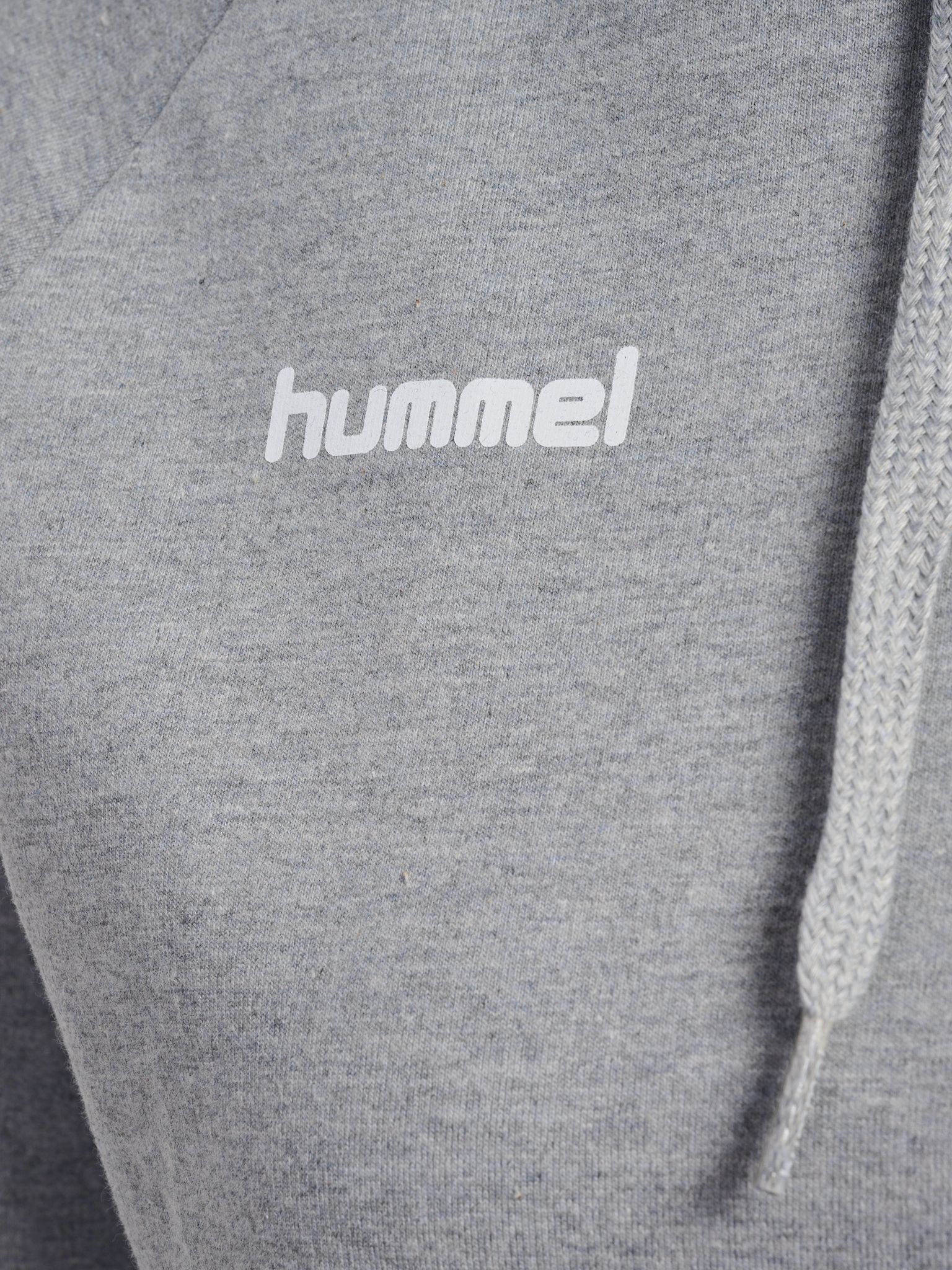 HMLGO COTTON HOODIE WOMAN