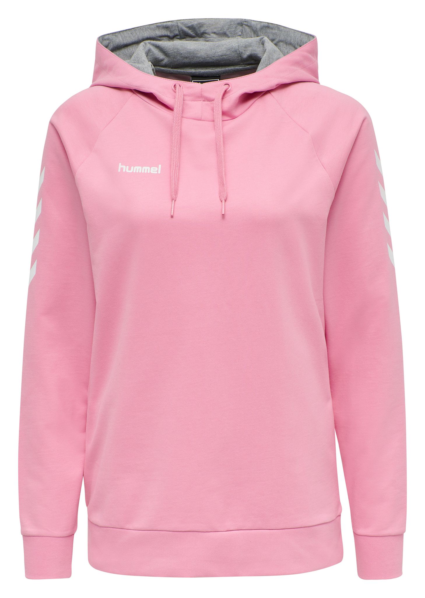 HMLGO COTTON HOODIE WOMAN