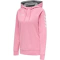 HMLGO COTTON HOODIE WOMAN