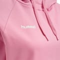 HMLGO COTTON HOODIE WOMAN