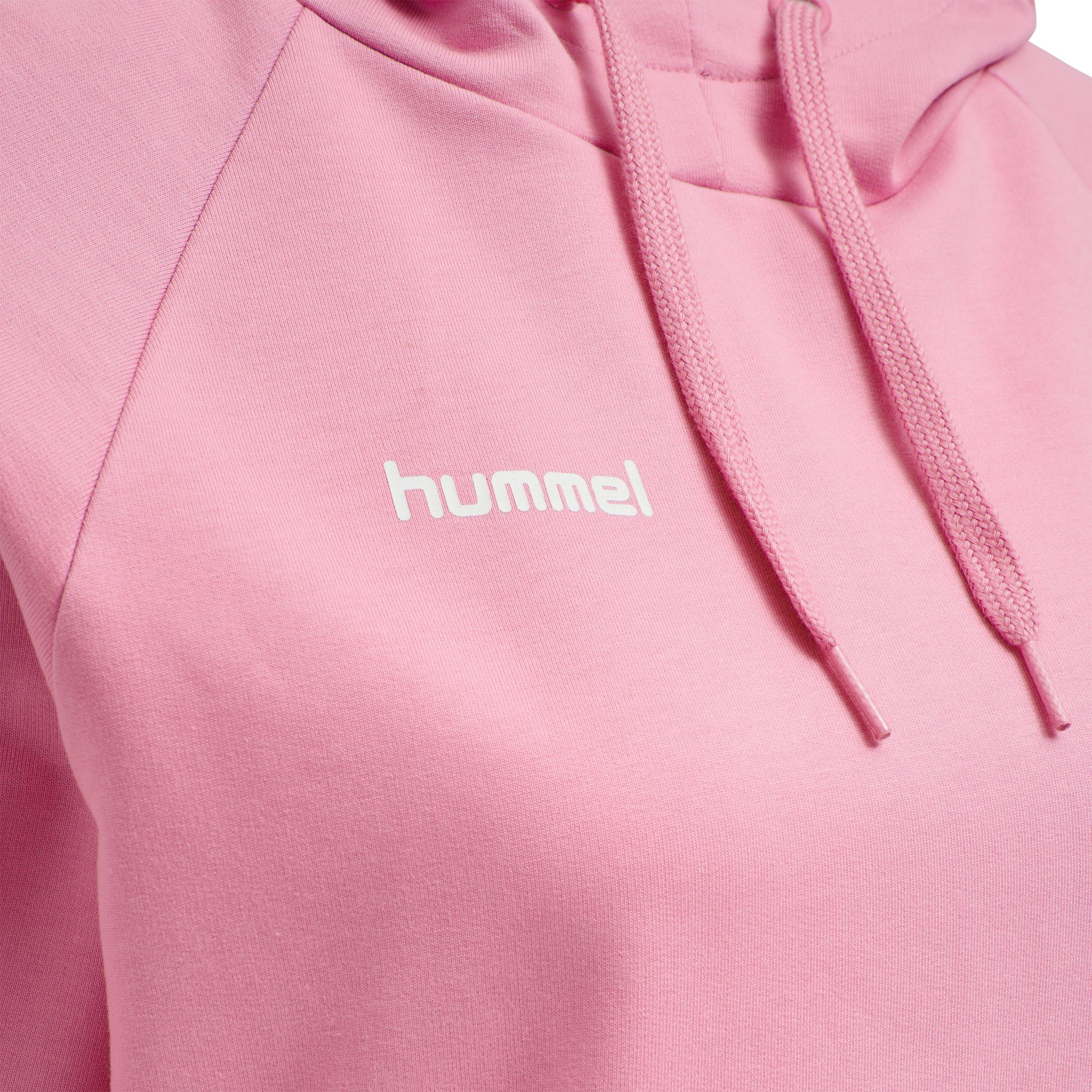 HMLGO COTTON HOODIE WOMAN