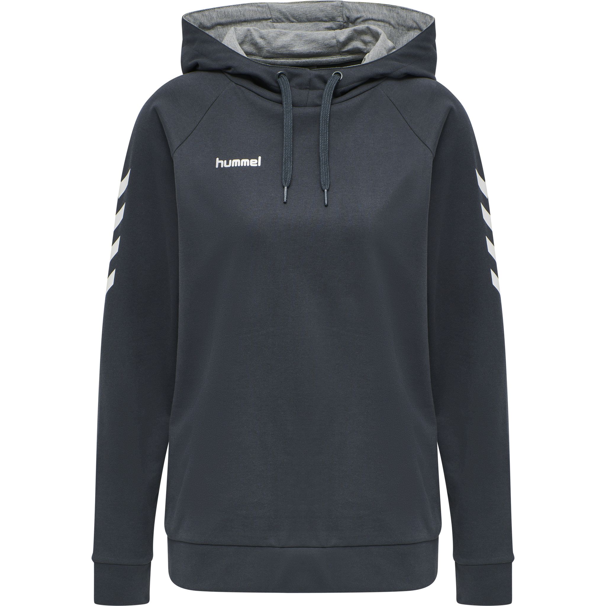 HMLGO COTTON HOODIE WOMAN