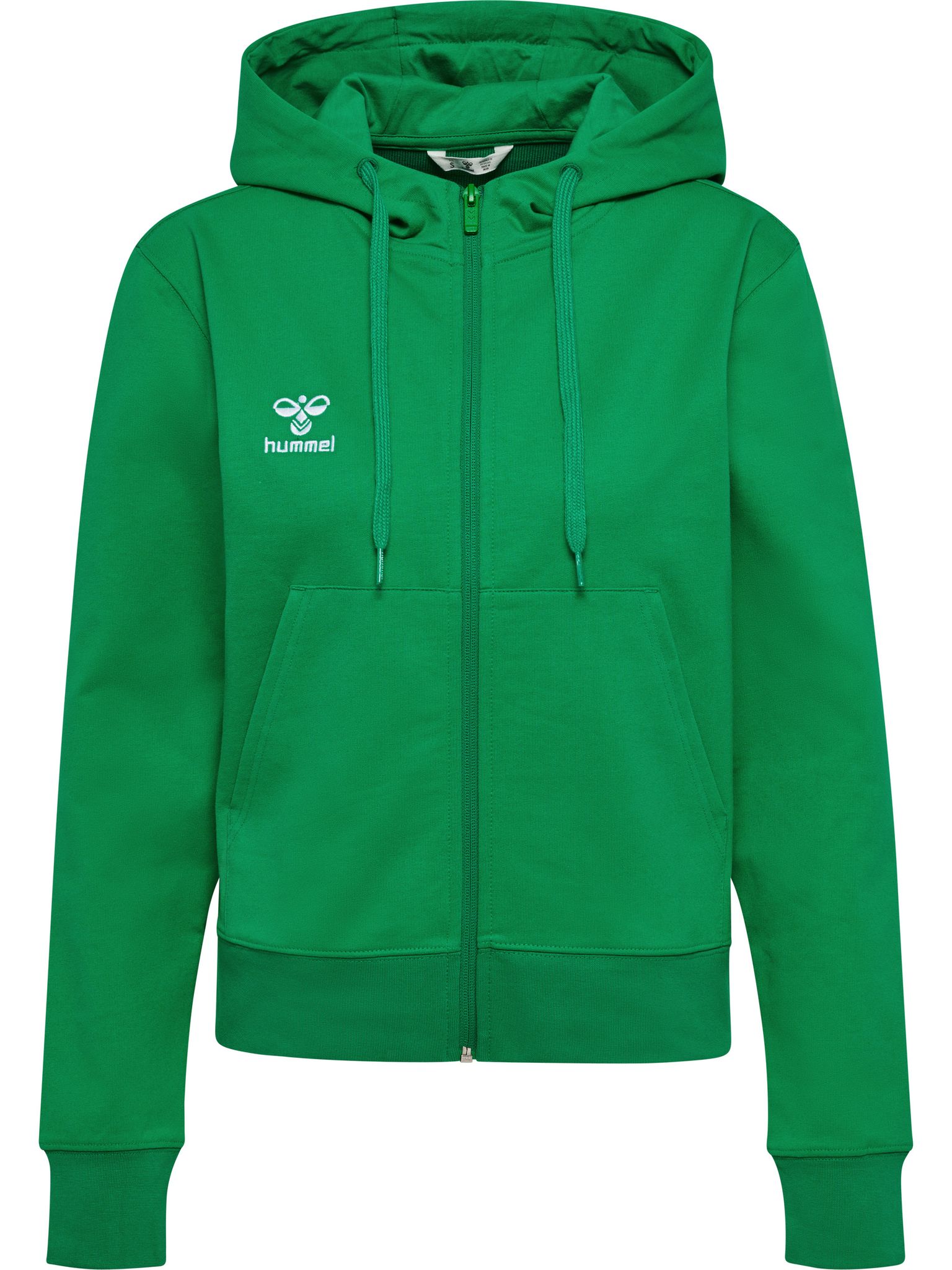 hmlGO 2.0 ZIP HOODIE WOMAN