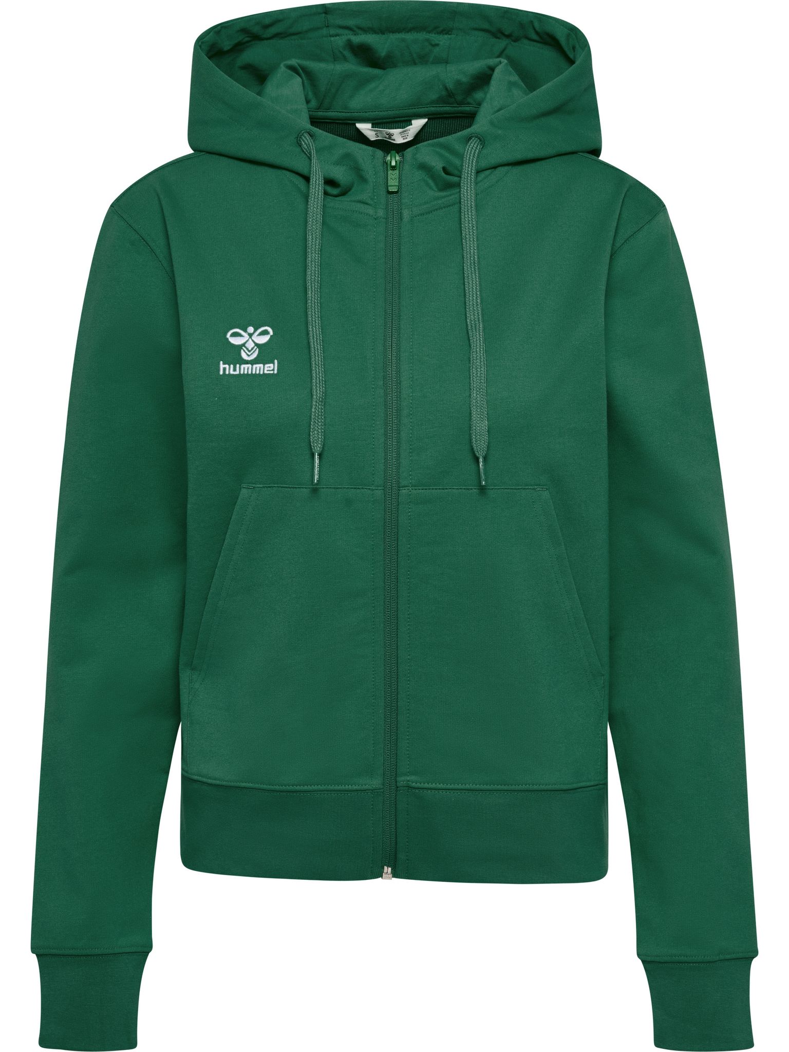 hmlGO 2.0 ZIP HOODIE WOMAN