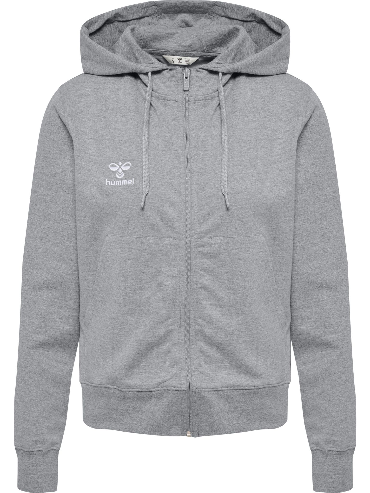 hmlGO 2.0 ZIP HOODIE WOMAN