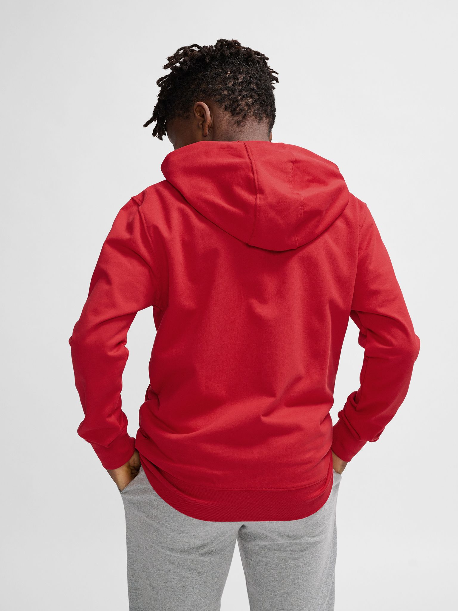 hmlGO 2.0 ZIP HOODIE KIDS