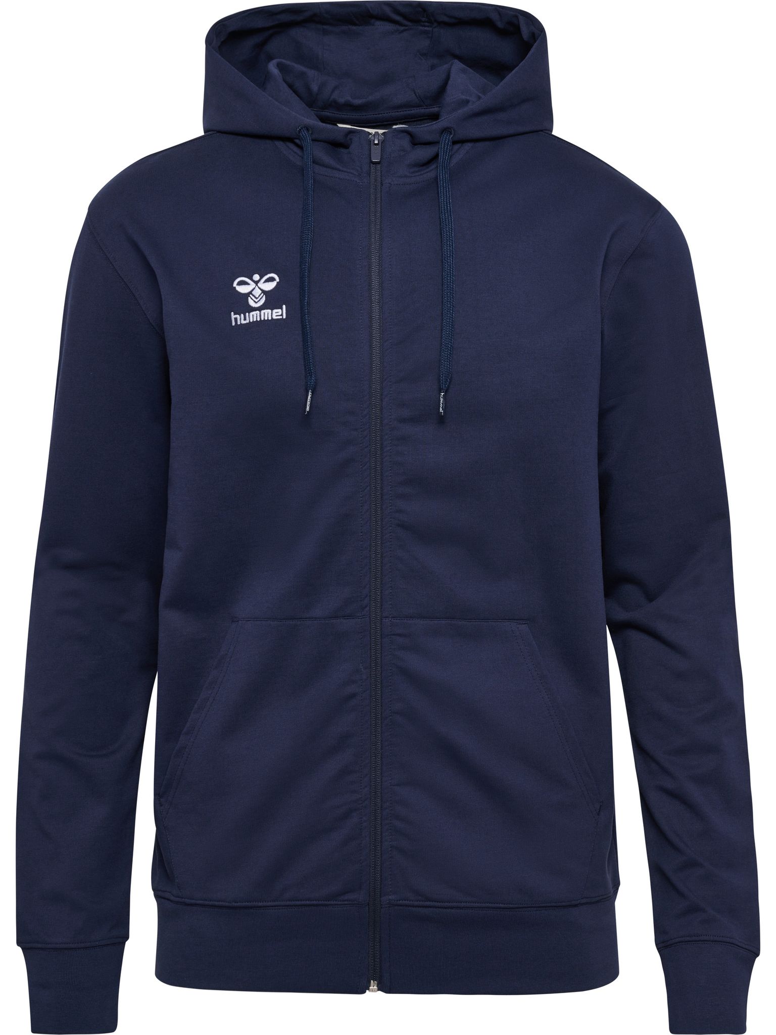 hmlGO 2.0 ZIP HOODIE