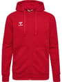 hmlGO 2.0 ZIP HOODIE