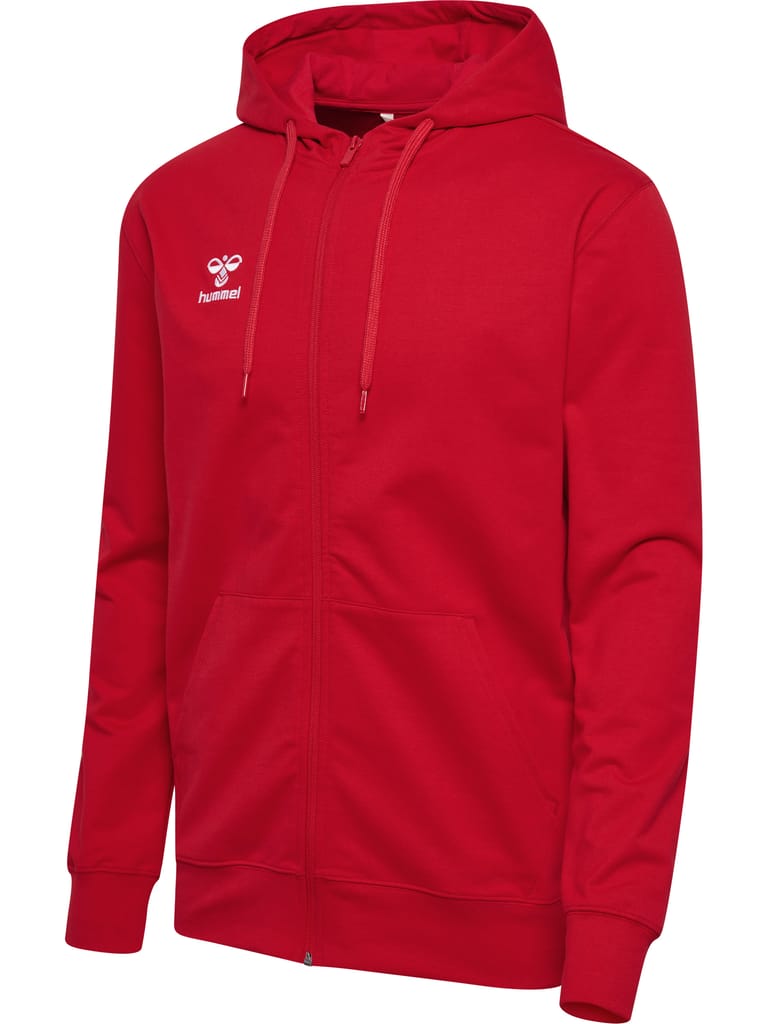 hmlGO 2.0 ZIP HOODIE