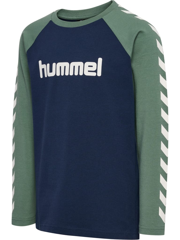 hmlBOYS T-SHIRT L/S