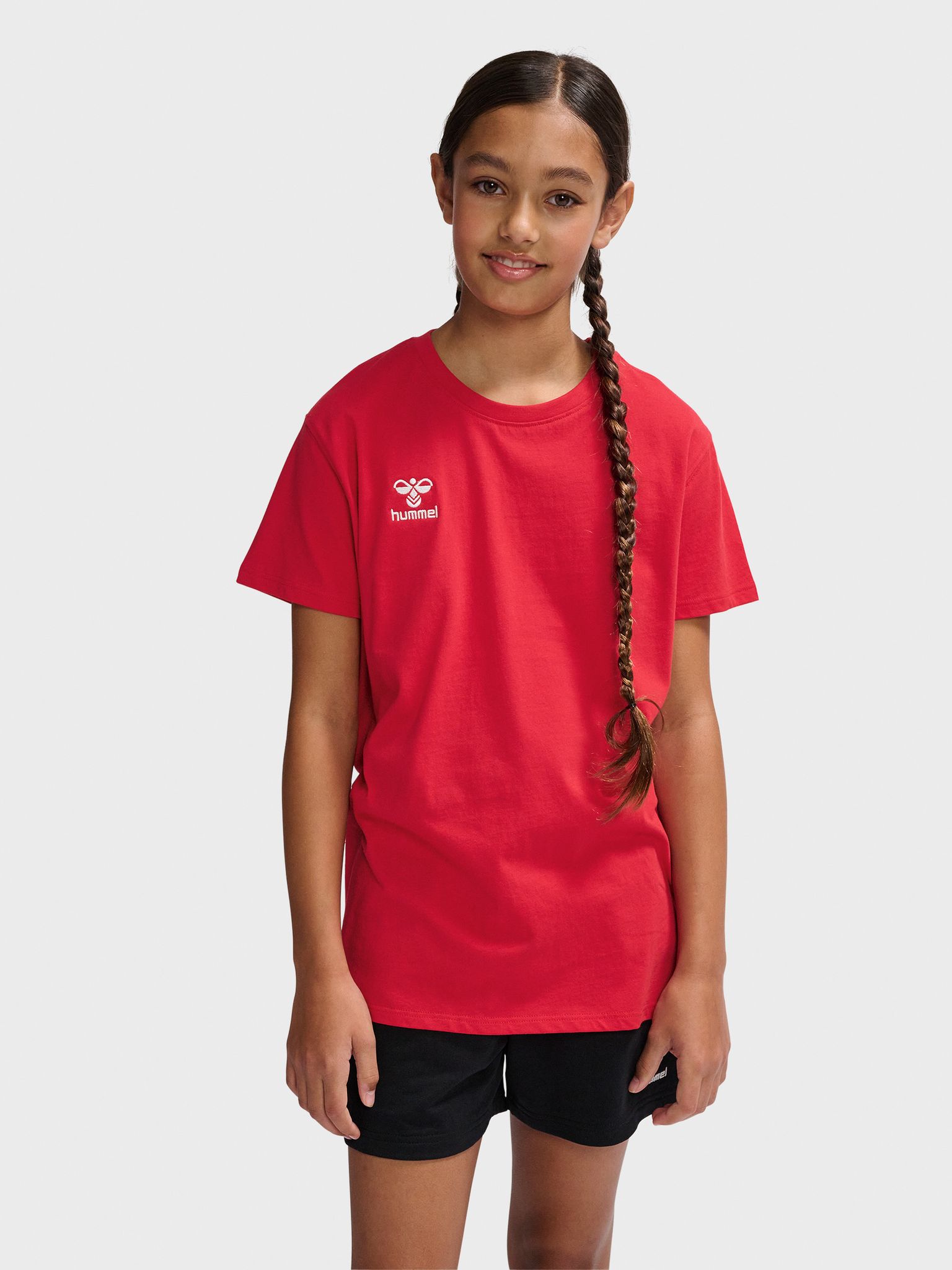 hmlGO 2.0 T-SHIRT S/S KIDS