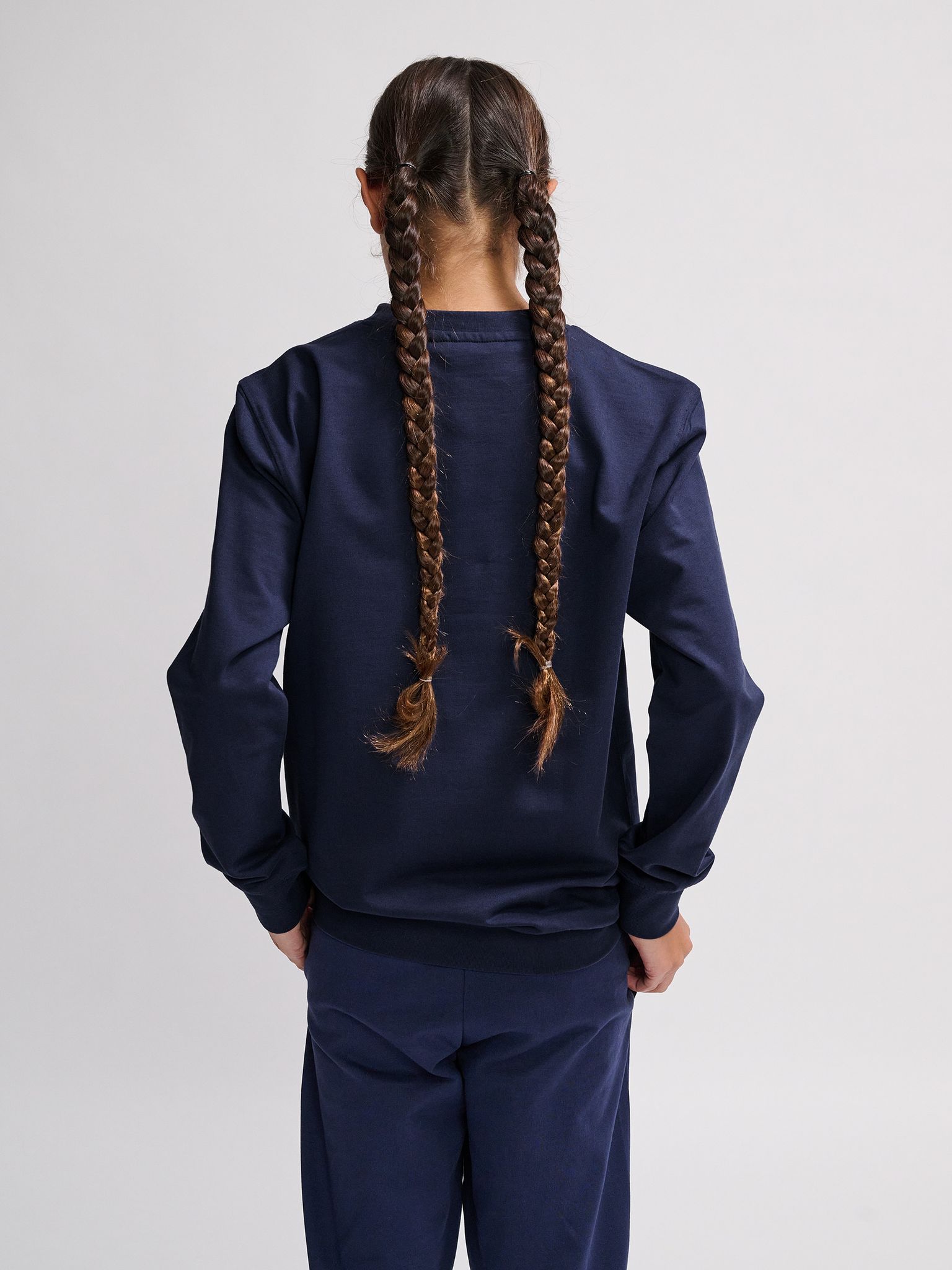 hmlGO 2.0 SWEATSHIRT KIDS