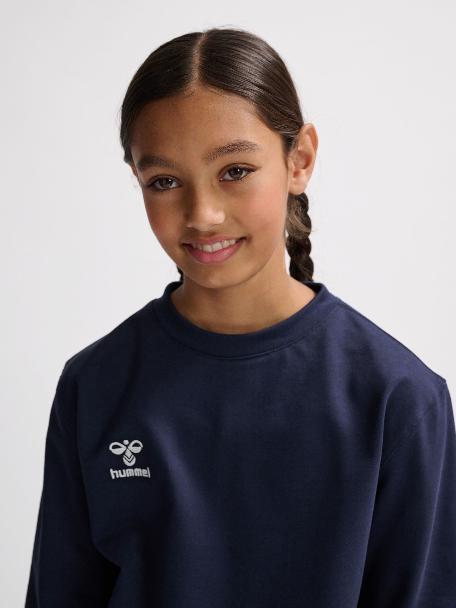 hmlGO 2.0 SWEATSHIRT KIDS