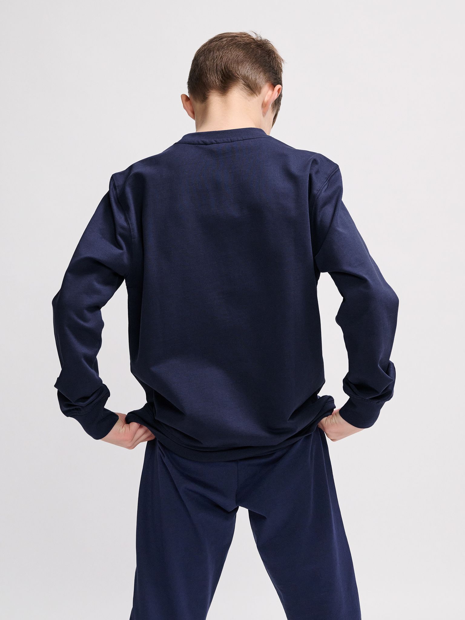 hmlGO 2.0 SWEATSHIRT KIDS