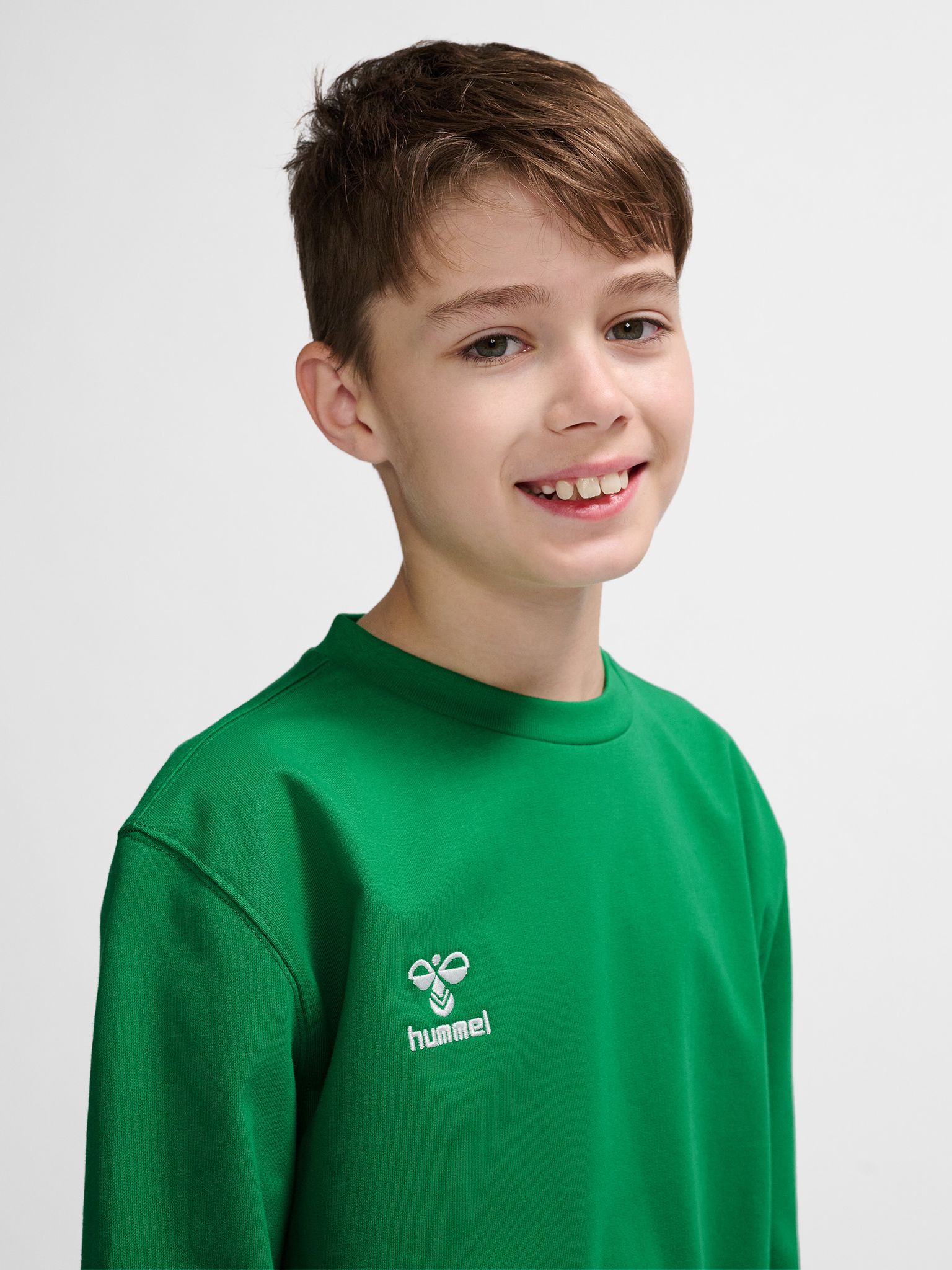 hmlGO 2.0 SWEATSHIRT KIDS