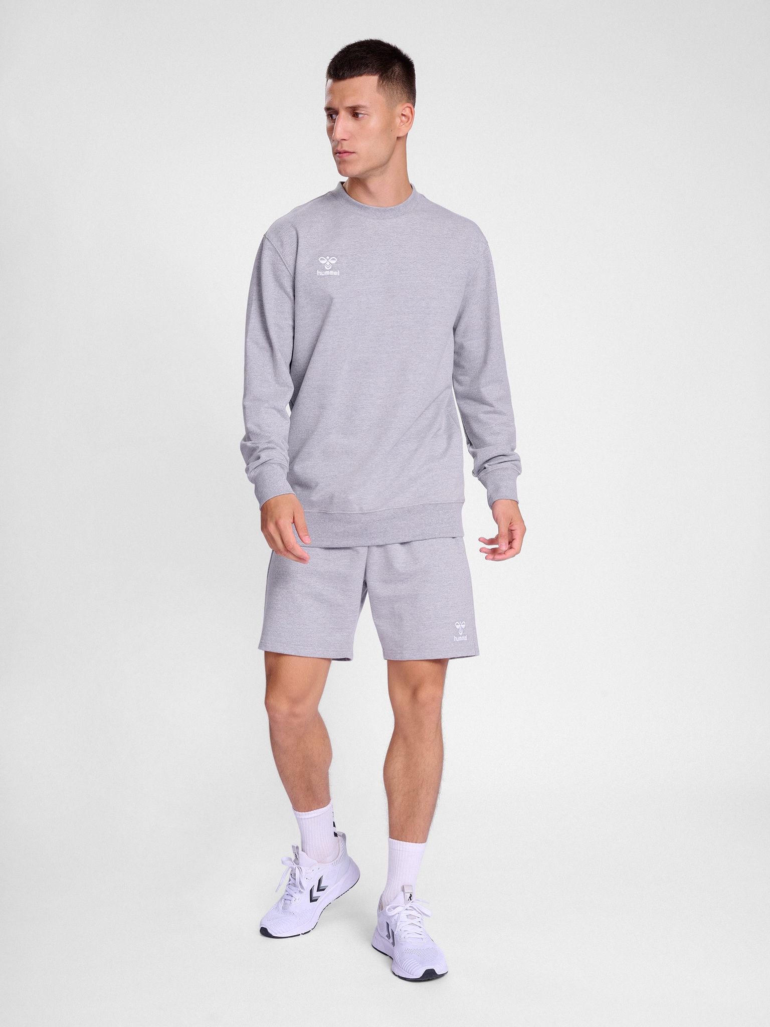 hmlGO 2.0 SWEATSHIRT