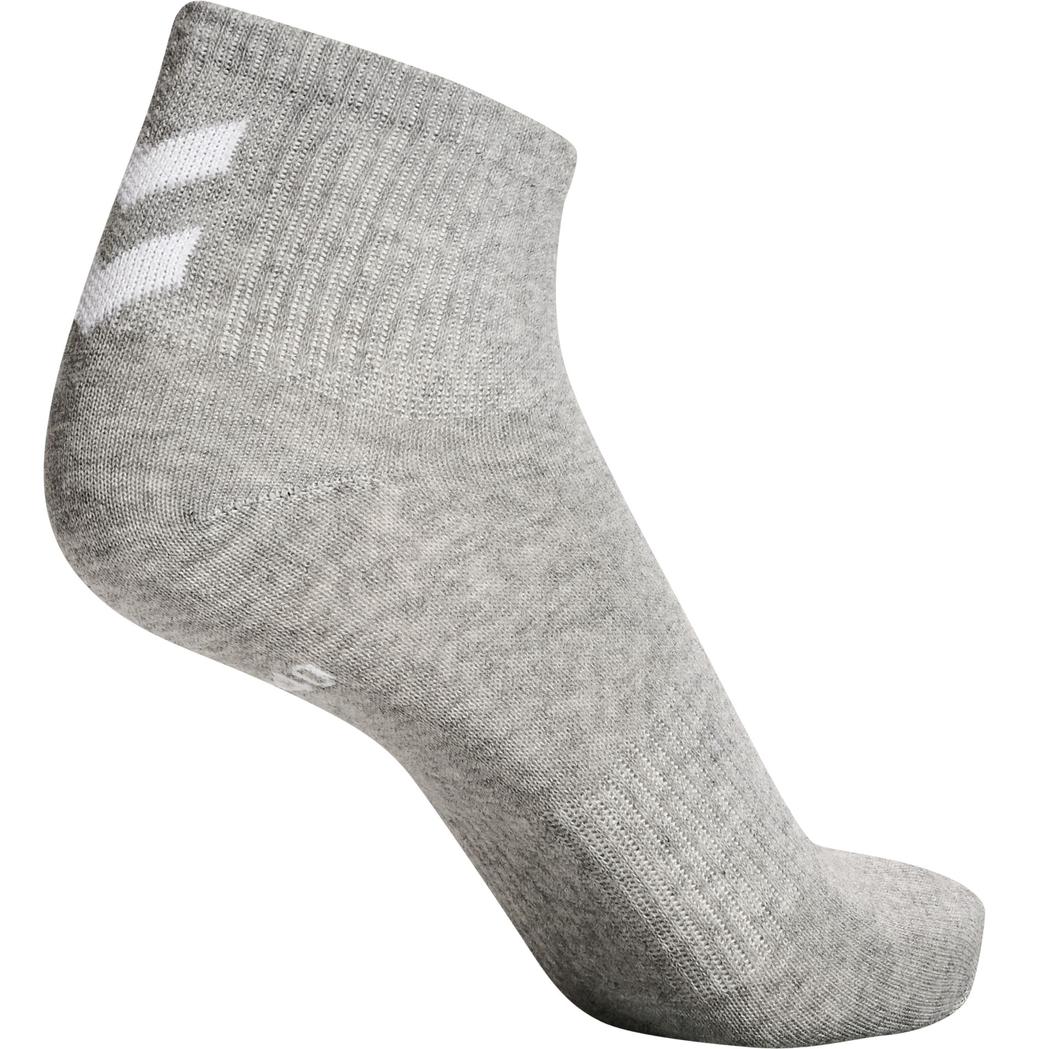 hmlCHEVRON 6-PACK MID CUT SOCKS