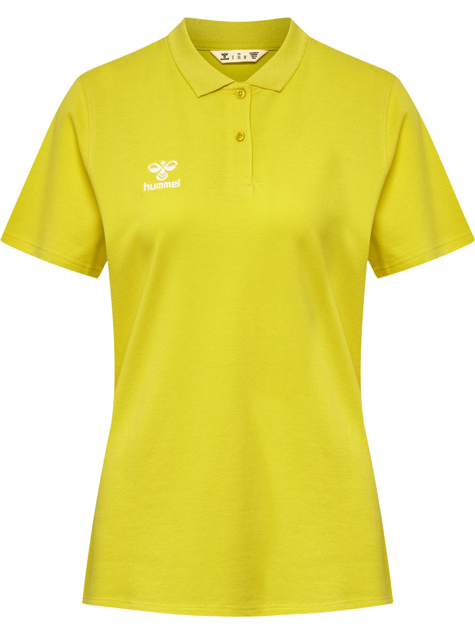 hmlGO 2.0 POLO WOMAN