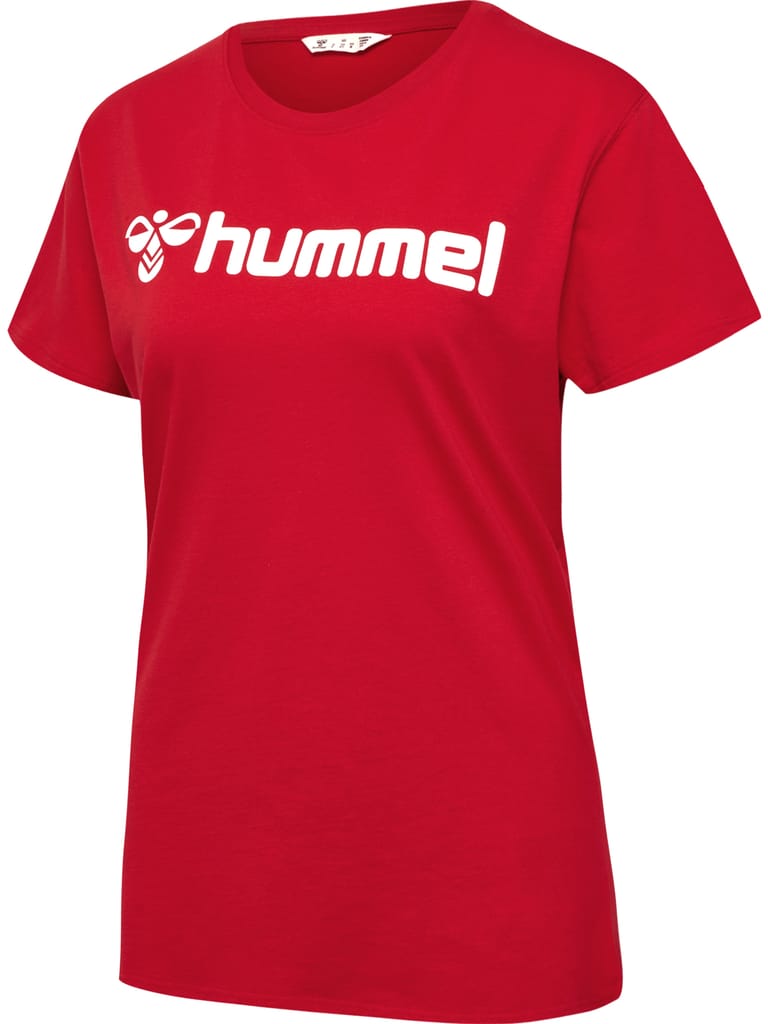 hmlGO 2.0 LOGO T-SHIRT S/S WOMAN