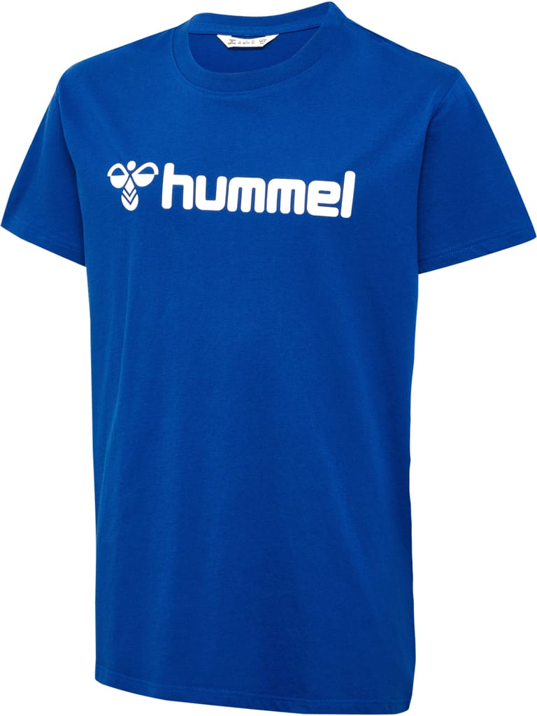 hmlGO 2.0 LOGO T-SHIRT S/S KIDS
