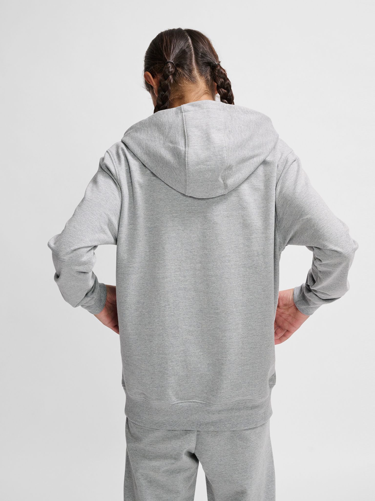 hmlGO 2.0 LOGO HOODIE KIDS