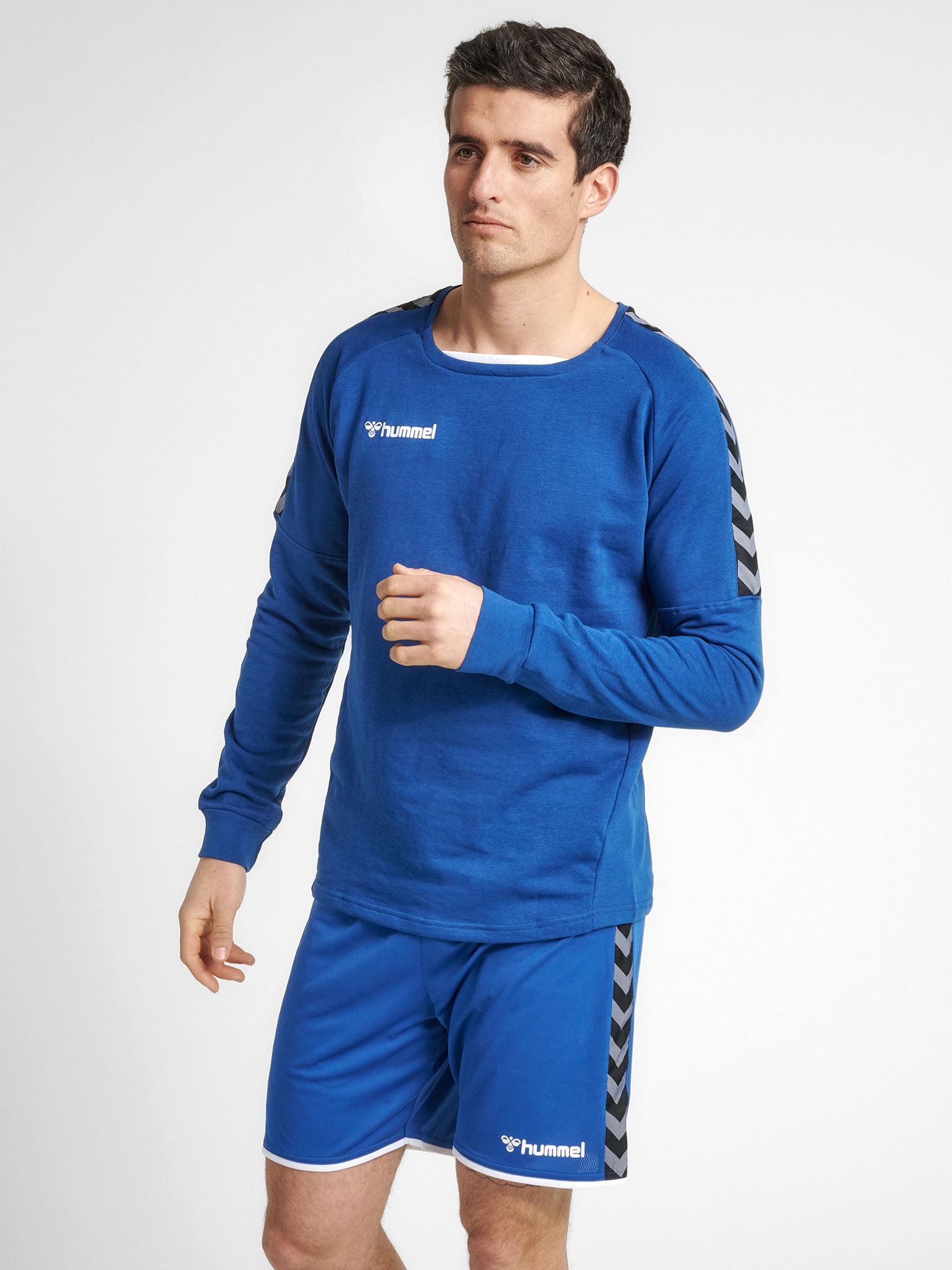 hmlAUTHENTIC TRAINING SWEAT