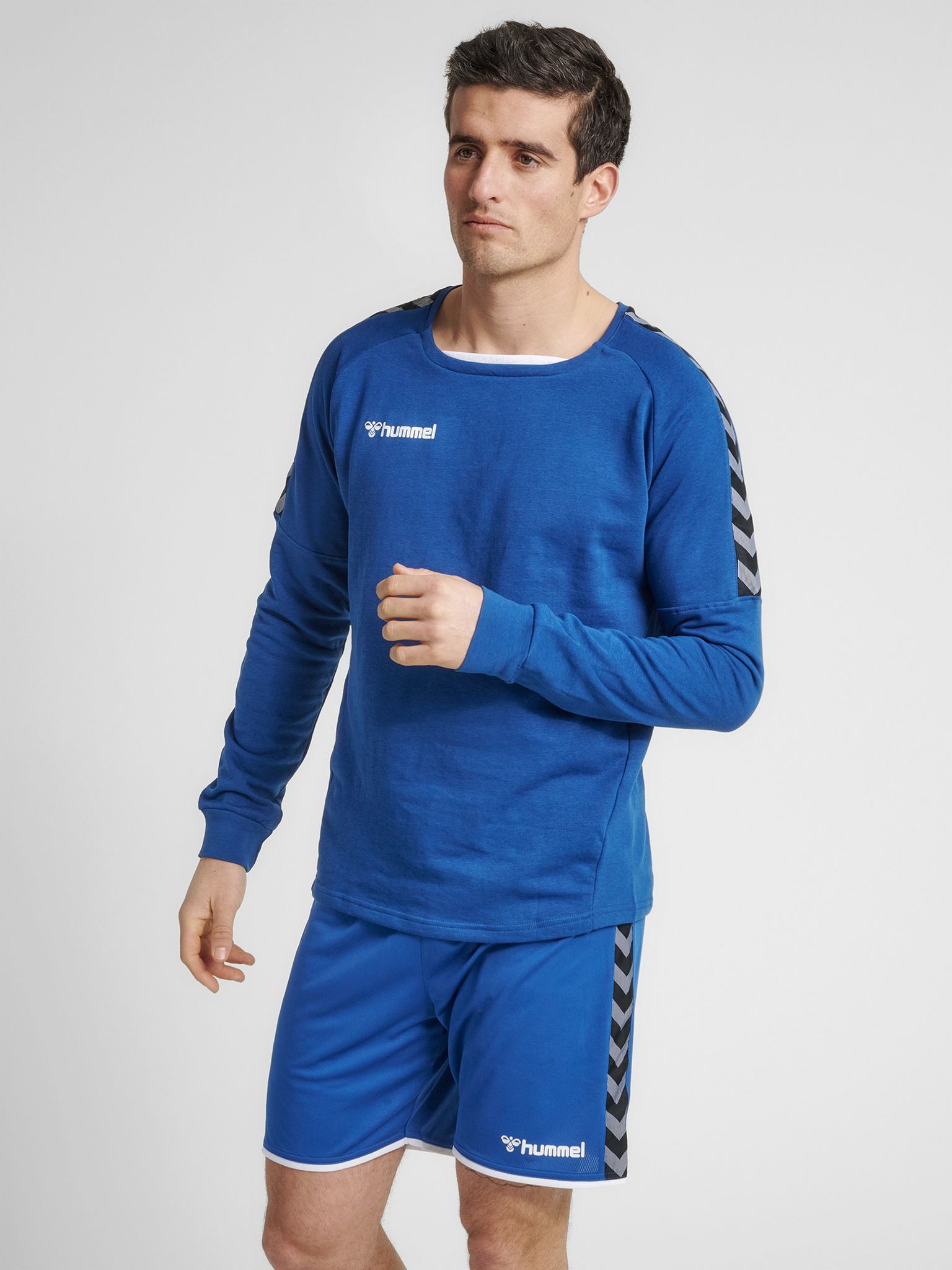 hmlAUTHENTIC TRAINING SWEAT