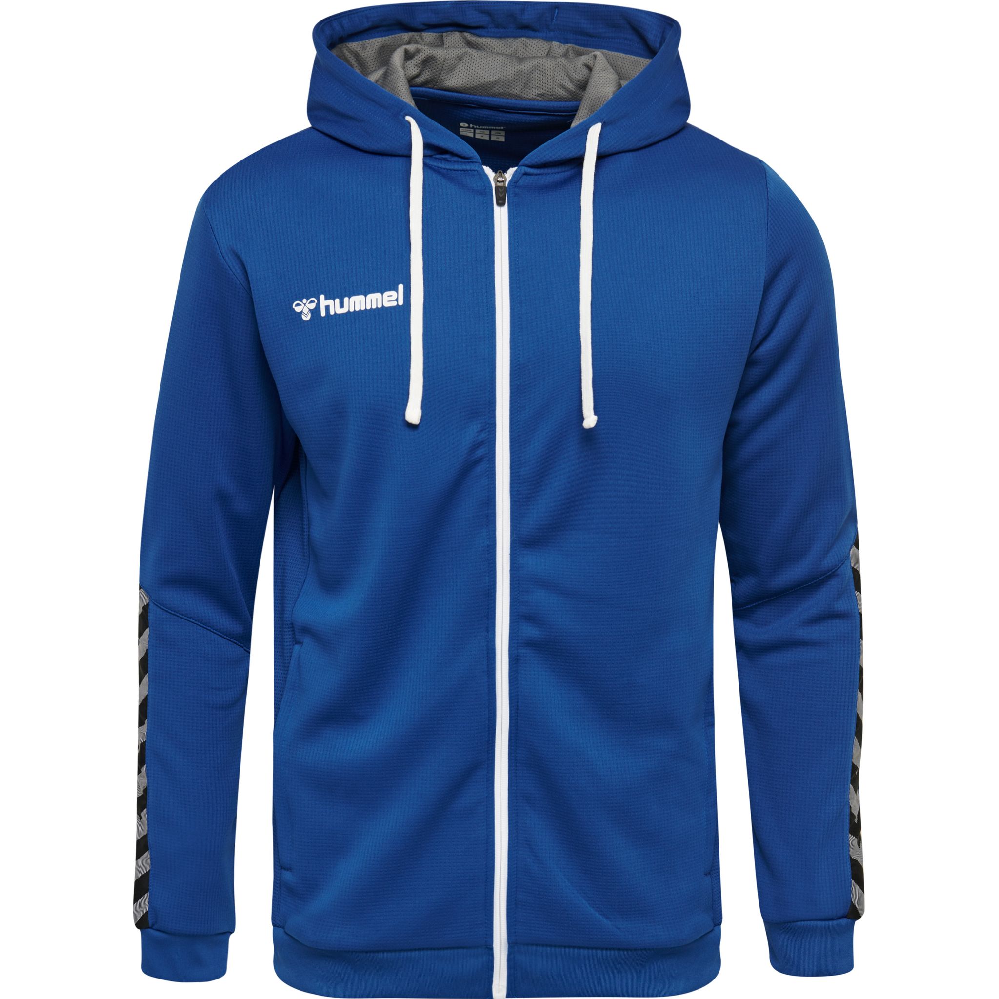 hmlAUTHENTIC POLY ZIP HOODIE