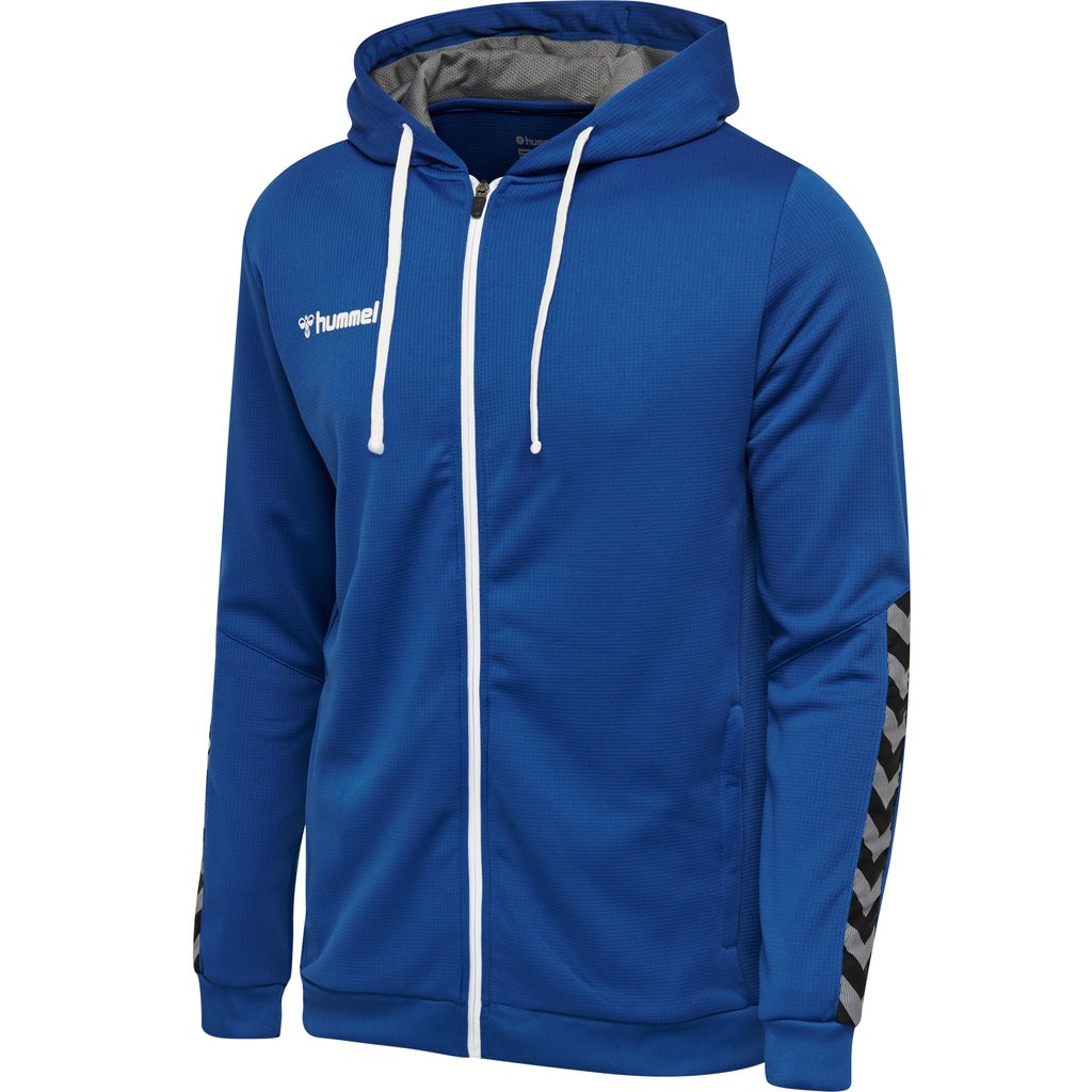 hmlAUTHENTIC POLY ZIP HOODIE