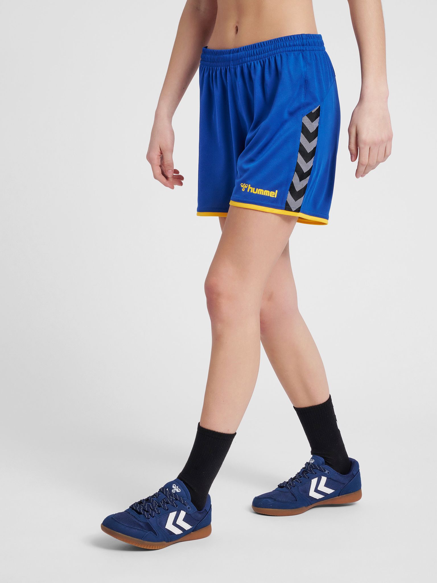 hmlAUTHENTIC POLY SHORTS WOMAN