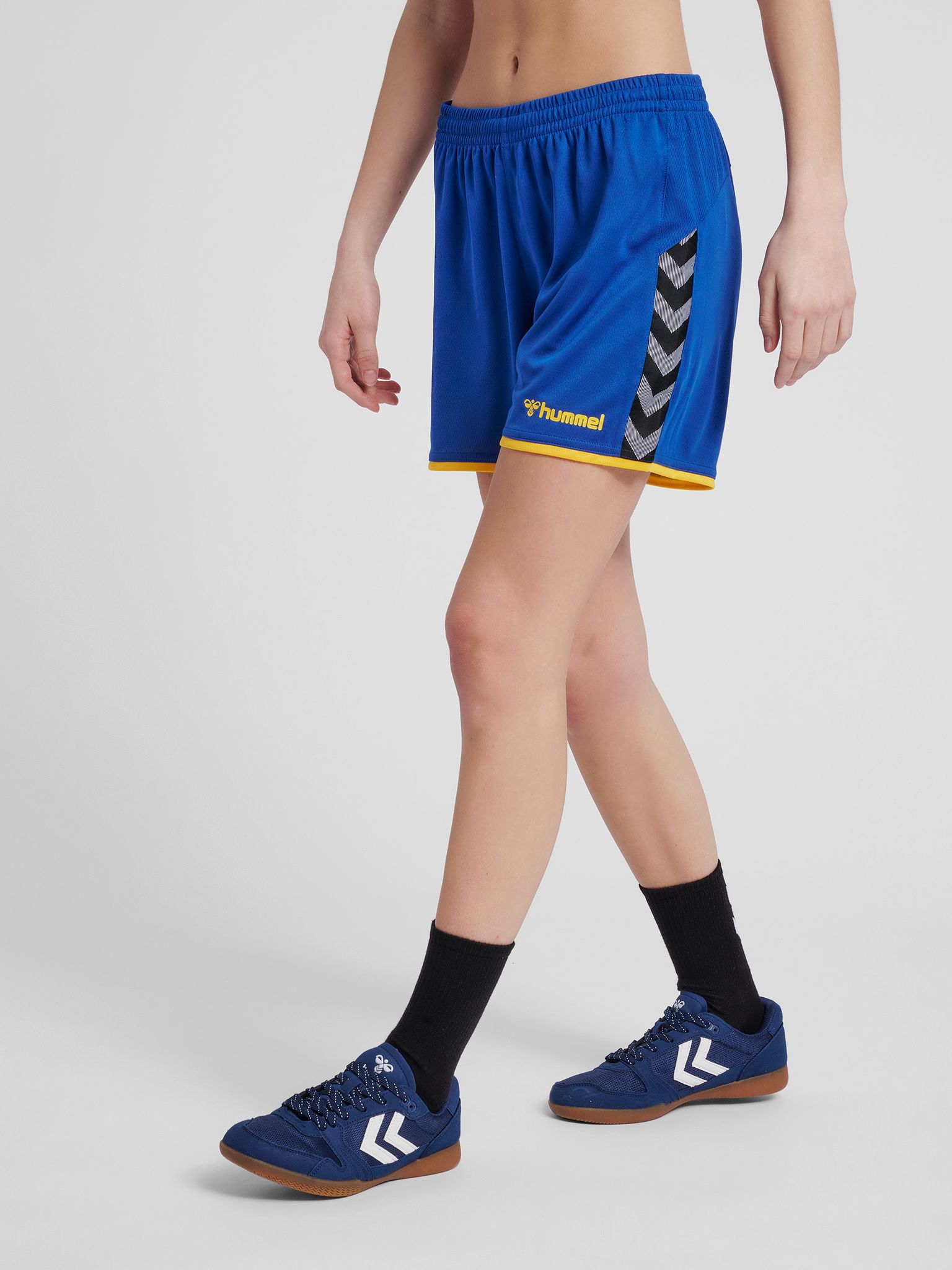 hmlAUTHENTIC POLY SHORTS WOMAN