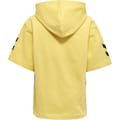 hmlCLOUD HOODIE S/S