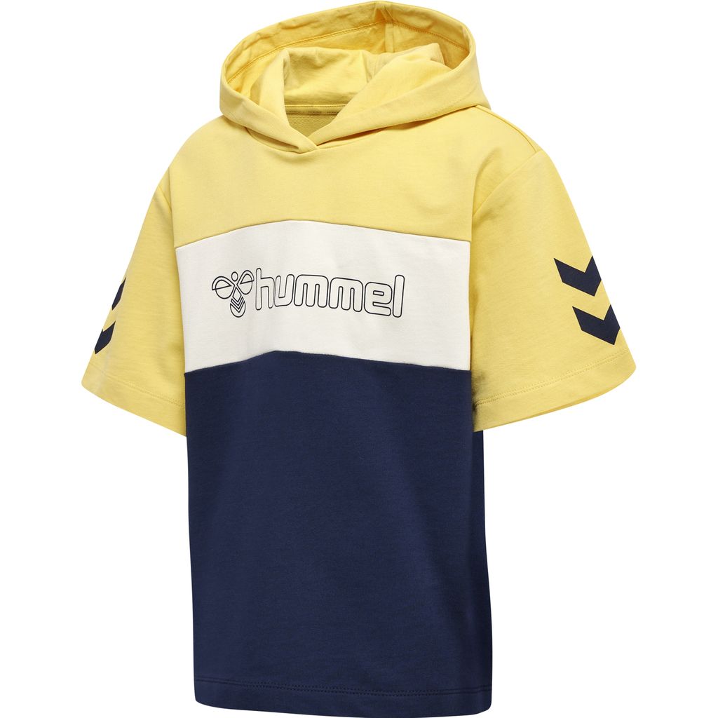 hmlCLOUD HOODIE S/S