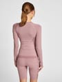 hmlCLEA SEAMLESS TIGHT T-SHIRT LS