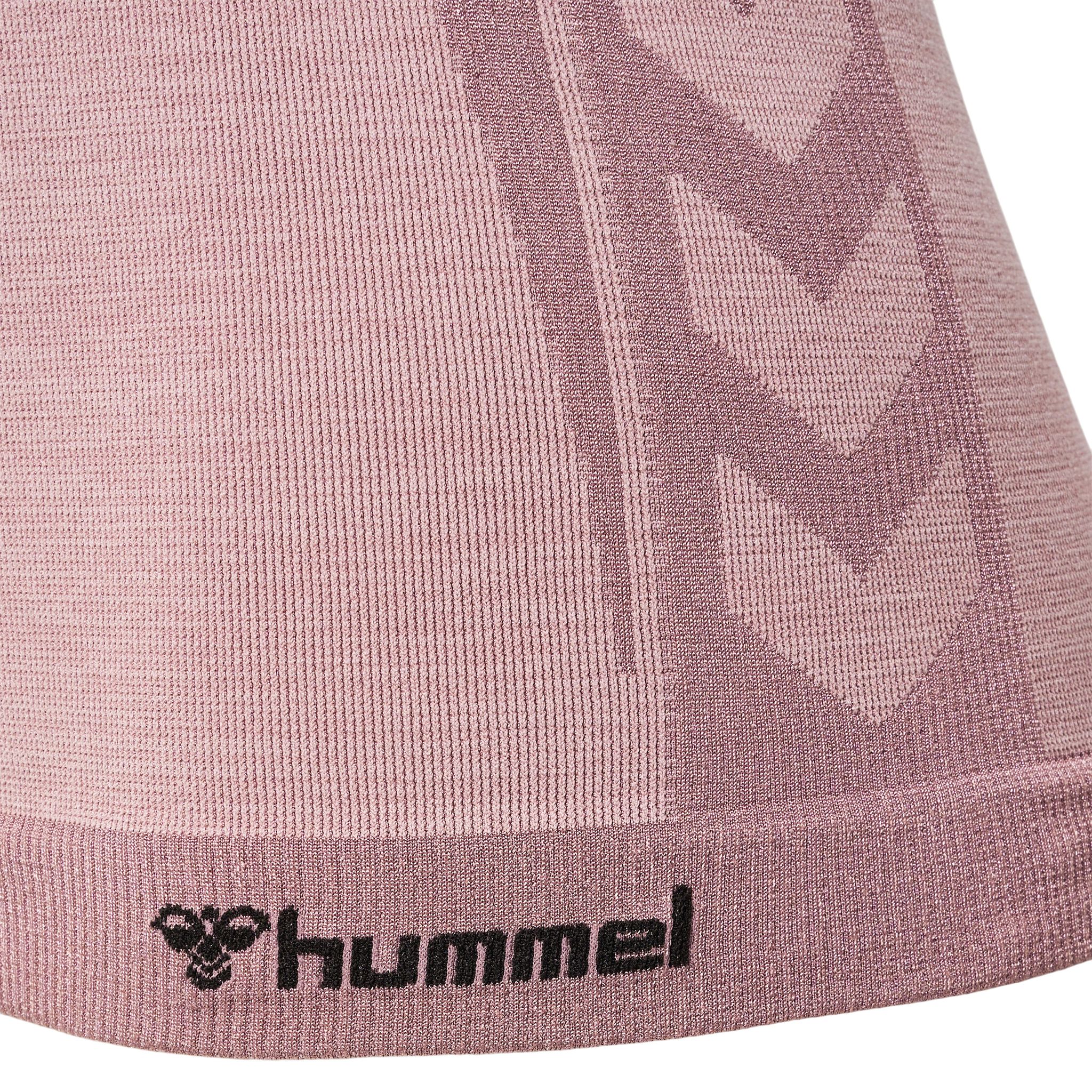 hmlCLEA SEAMLESS TIGHT T-SHIRT LS