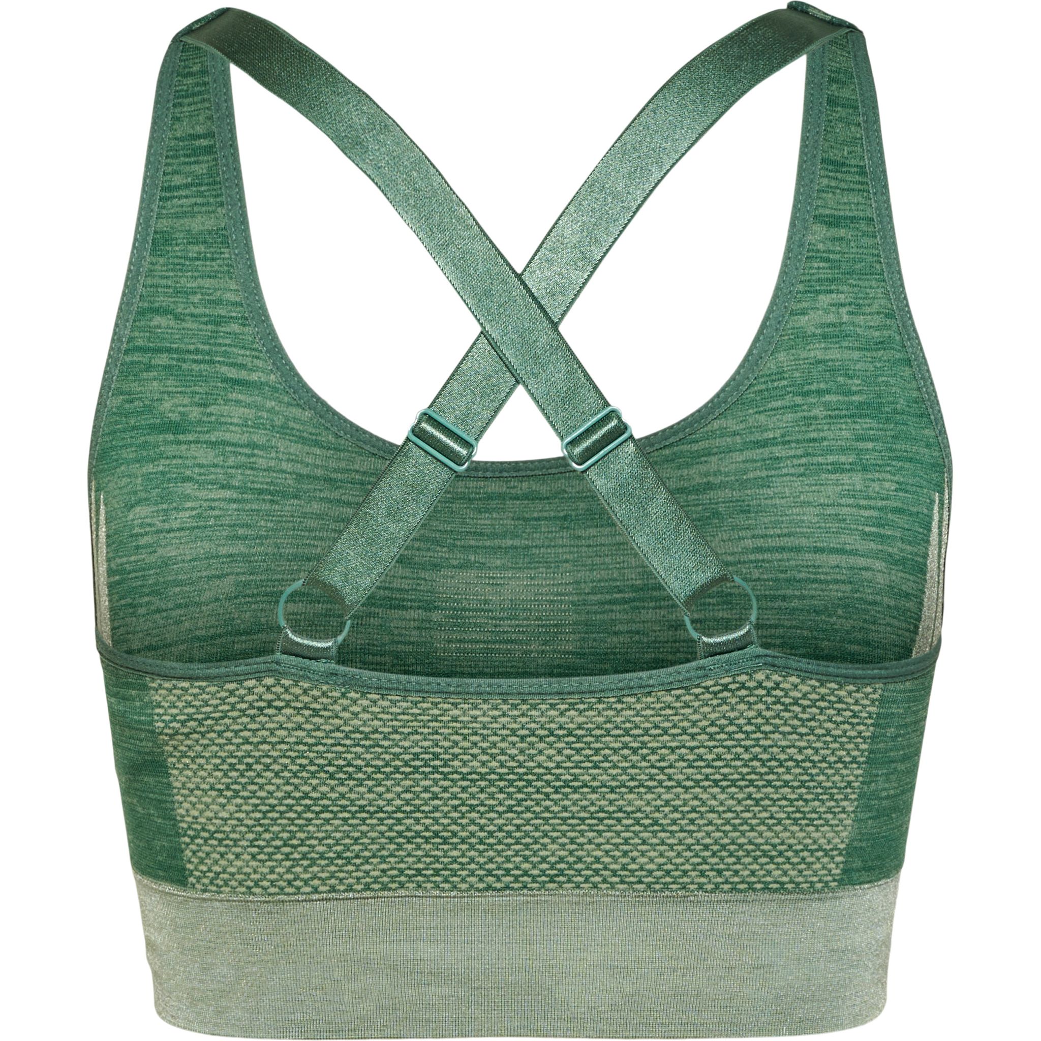 hmlCLEA SEAMLESS SPORTS TOP