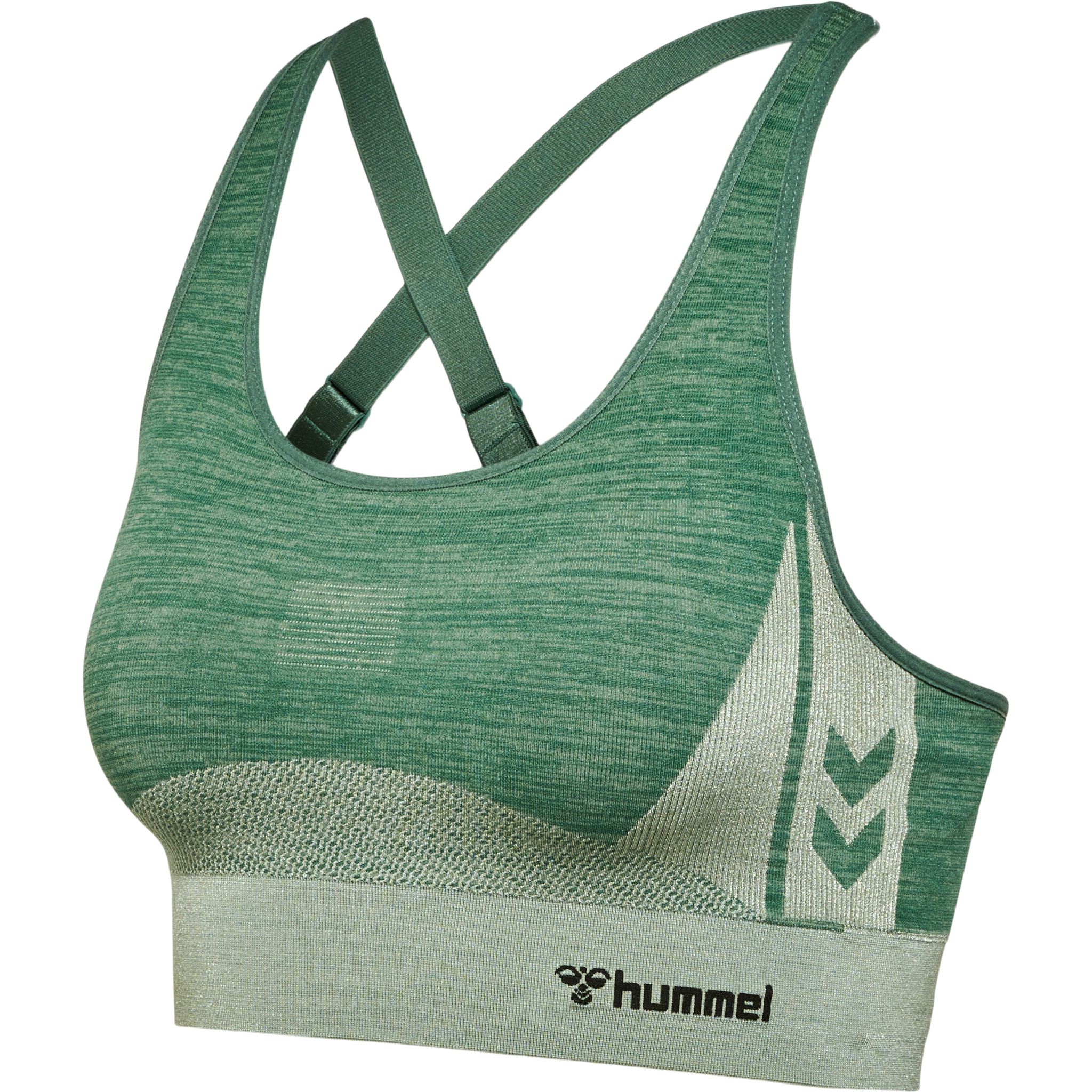hmlCLEA SEAMLESS SPORTS TOP