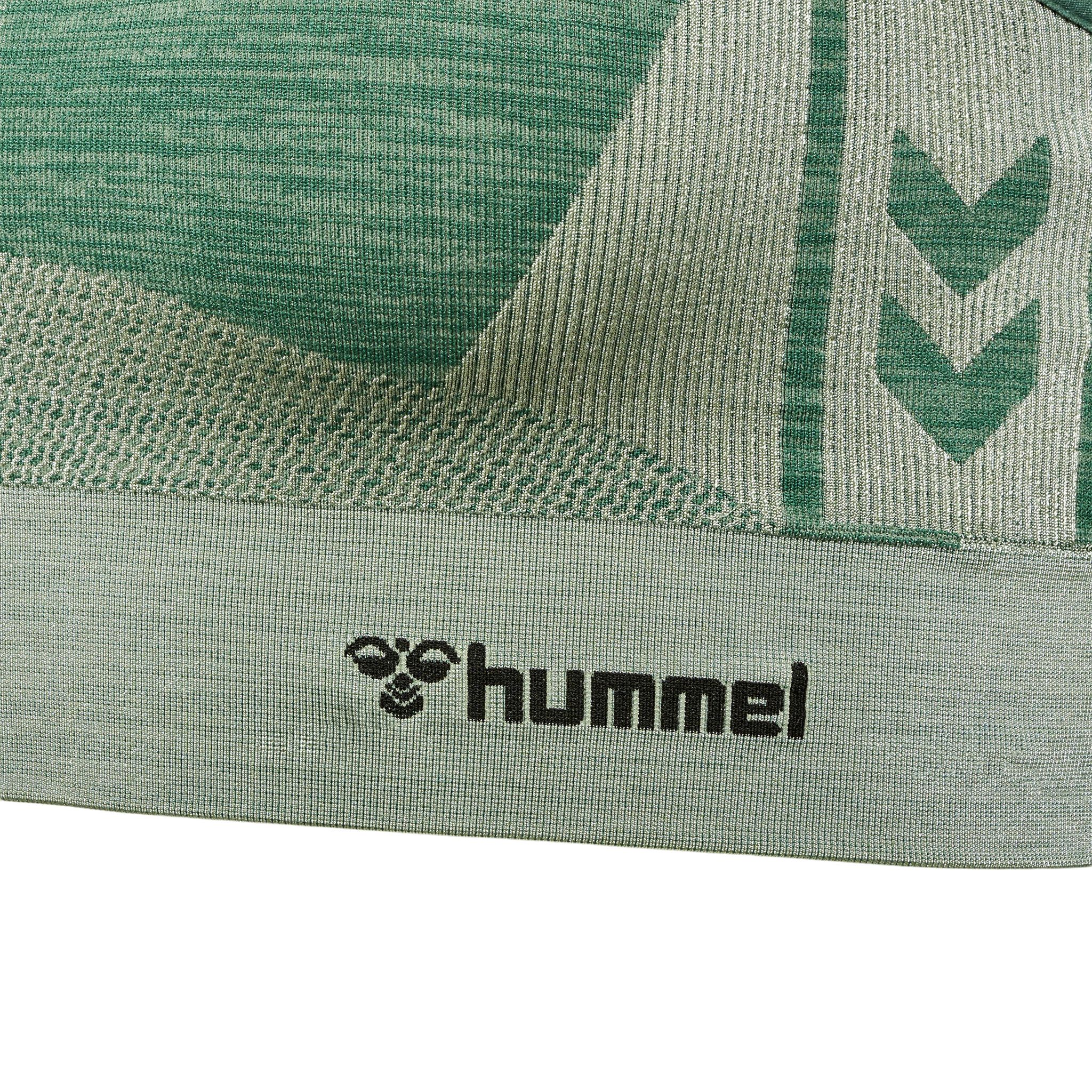 hmlCLEA SEAMLESS SPORTS TOP