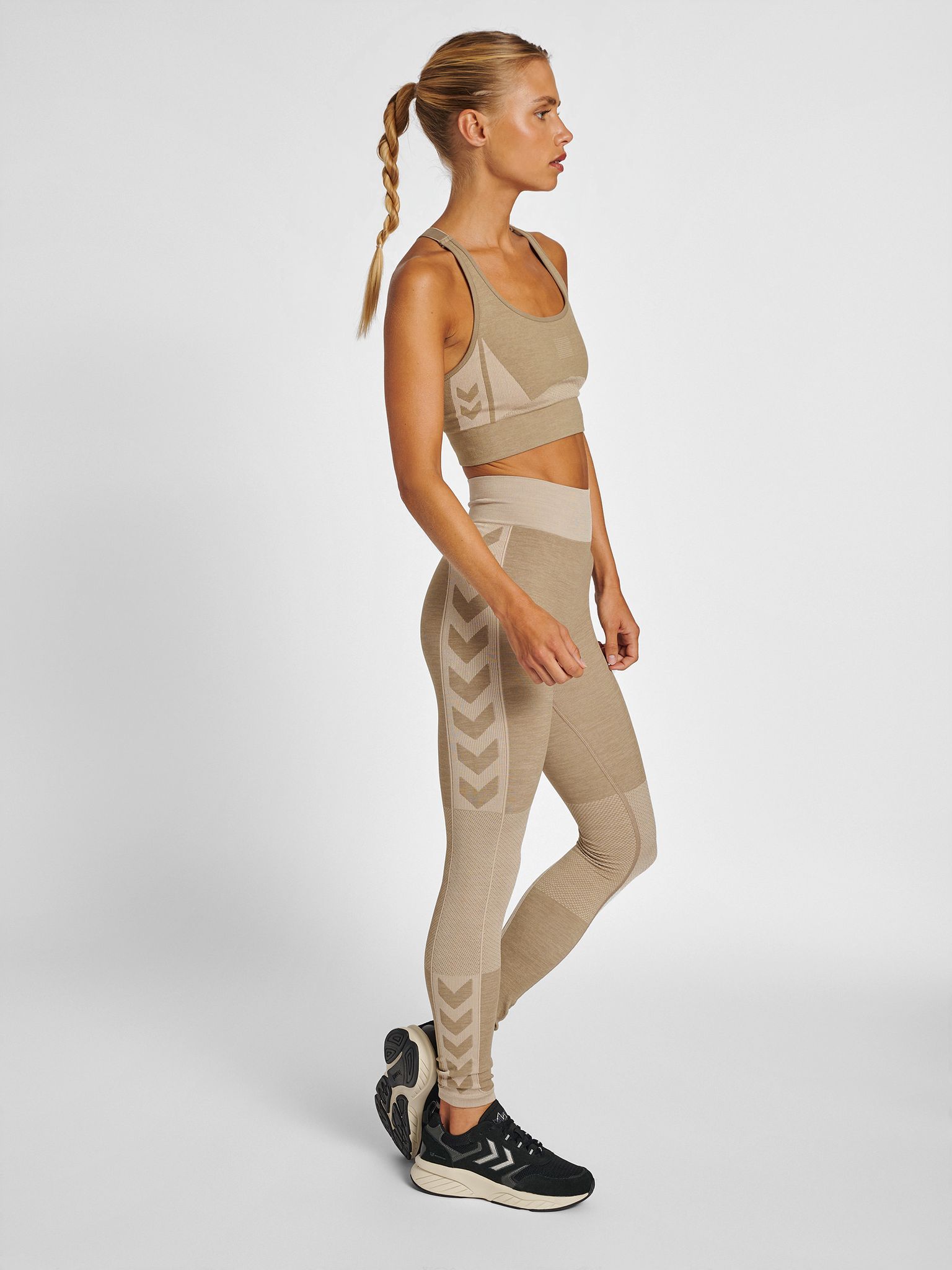 hmlCLEA SEAMLESS SPORTS TOP
