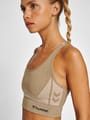 hmlCLEA SEAMLESS SPORTS TOP